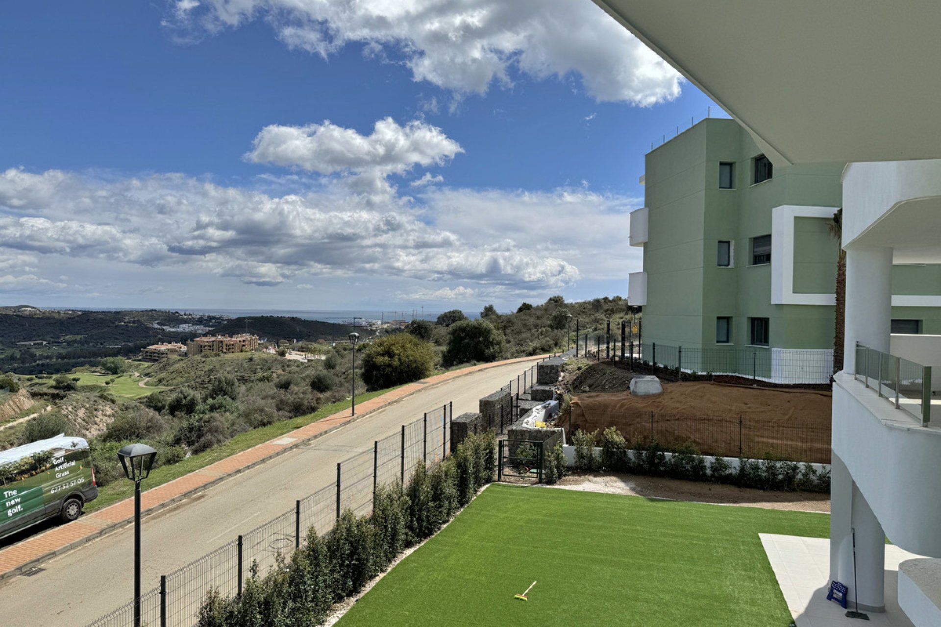 Resale - Apartment - Middle Floor Apartment - Mijas - Calanova Golf