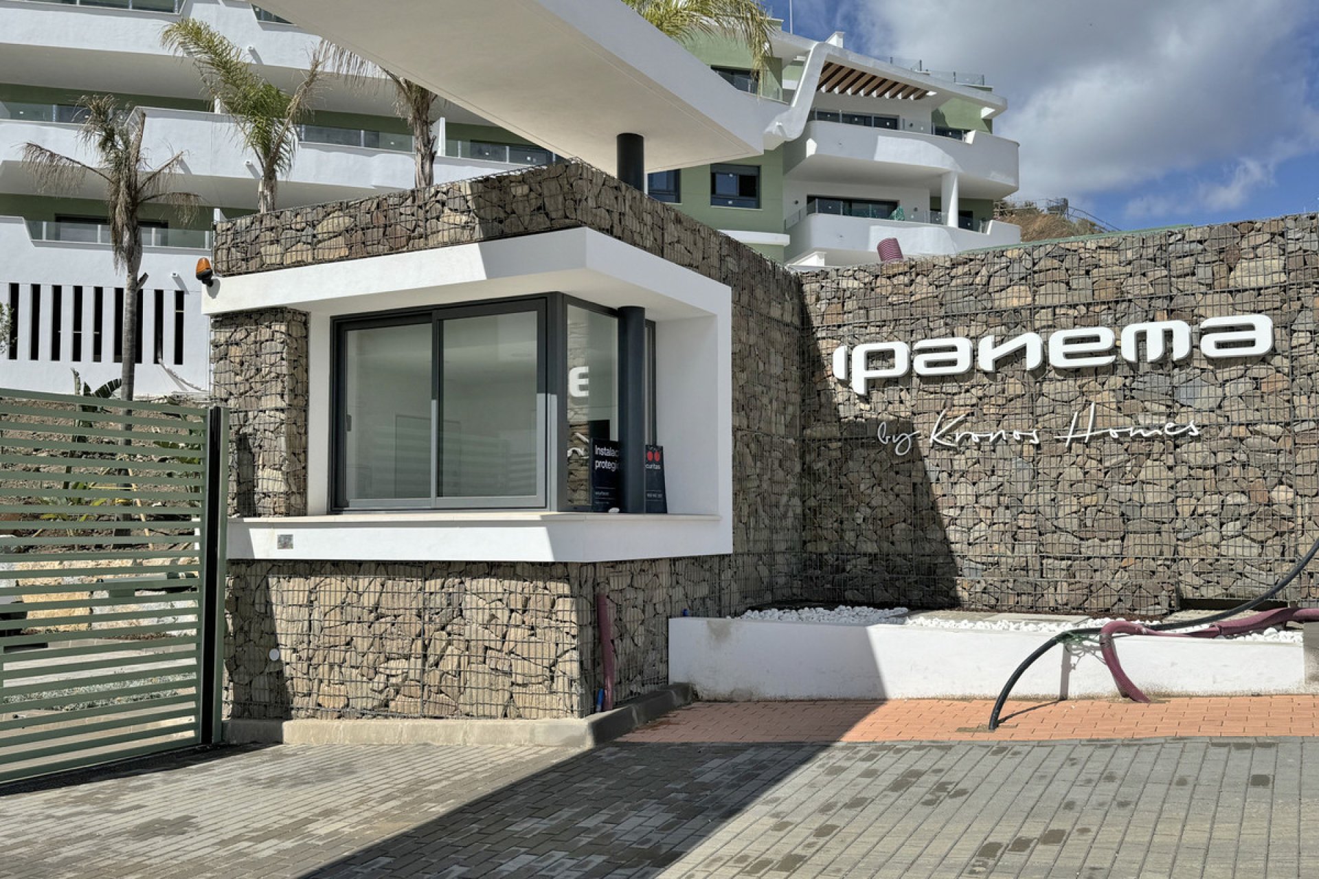 Resale - Apartment - Middle Floor Apartment - Mijas - Calanova Golf