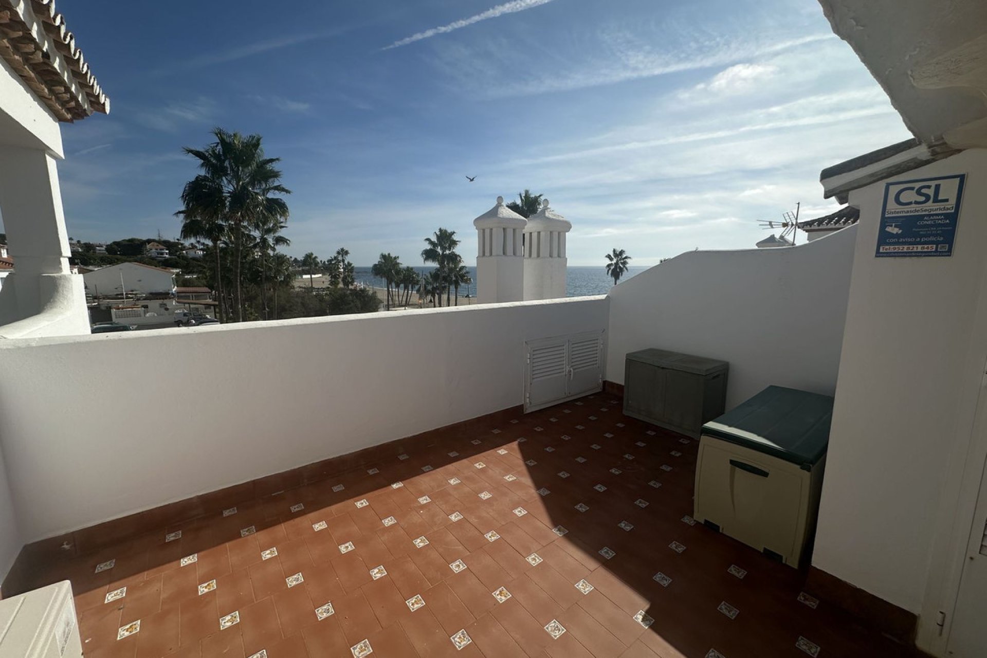 Resale - Apartment - Middle Floor Apartment - Mijas - La Cala De Mijas