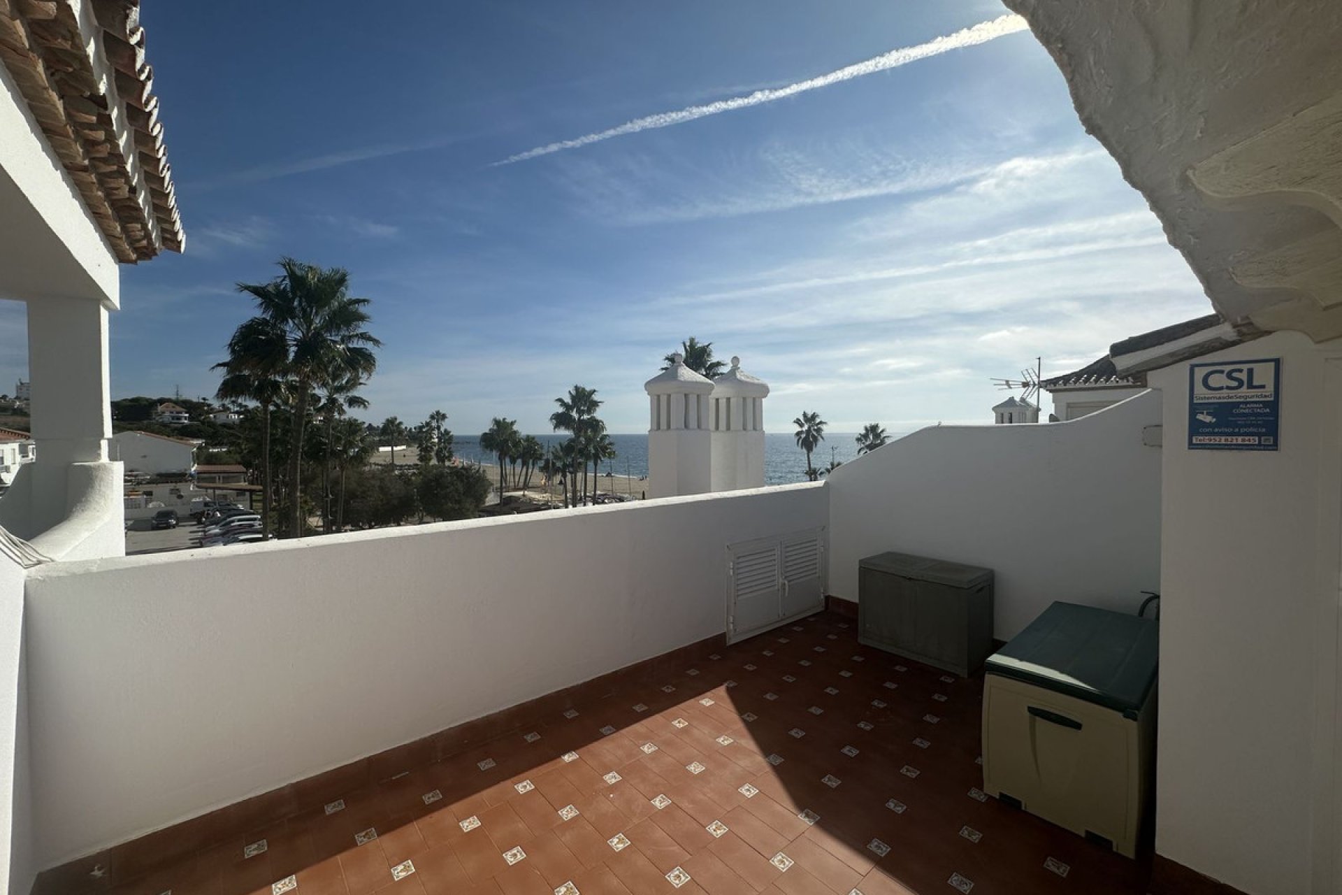 Resale - Apartment - Middle Floor Apartment - Mijas - La Cala De Mijas