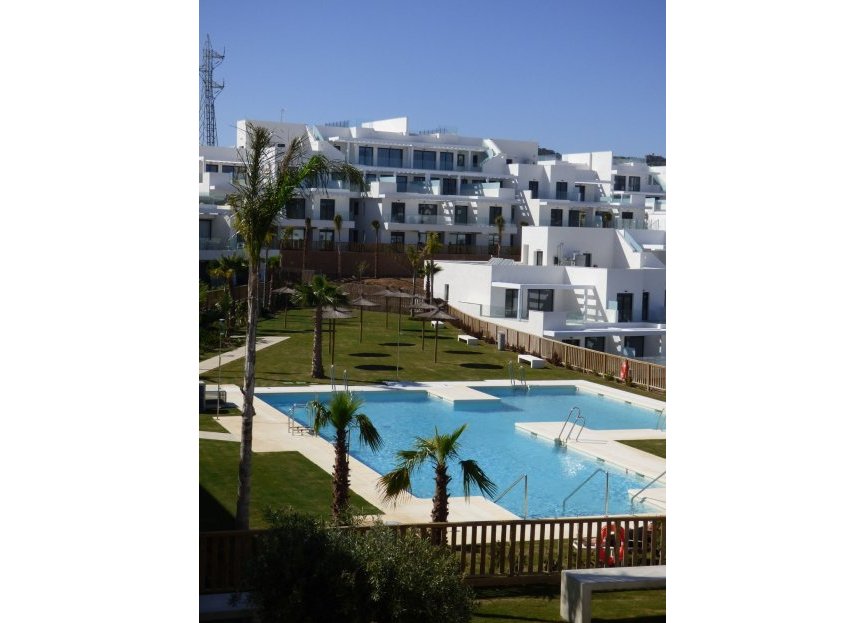 Resale - Apartment - Middle Floor Apartment - Mijas - La Cala De Mijas