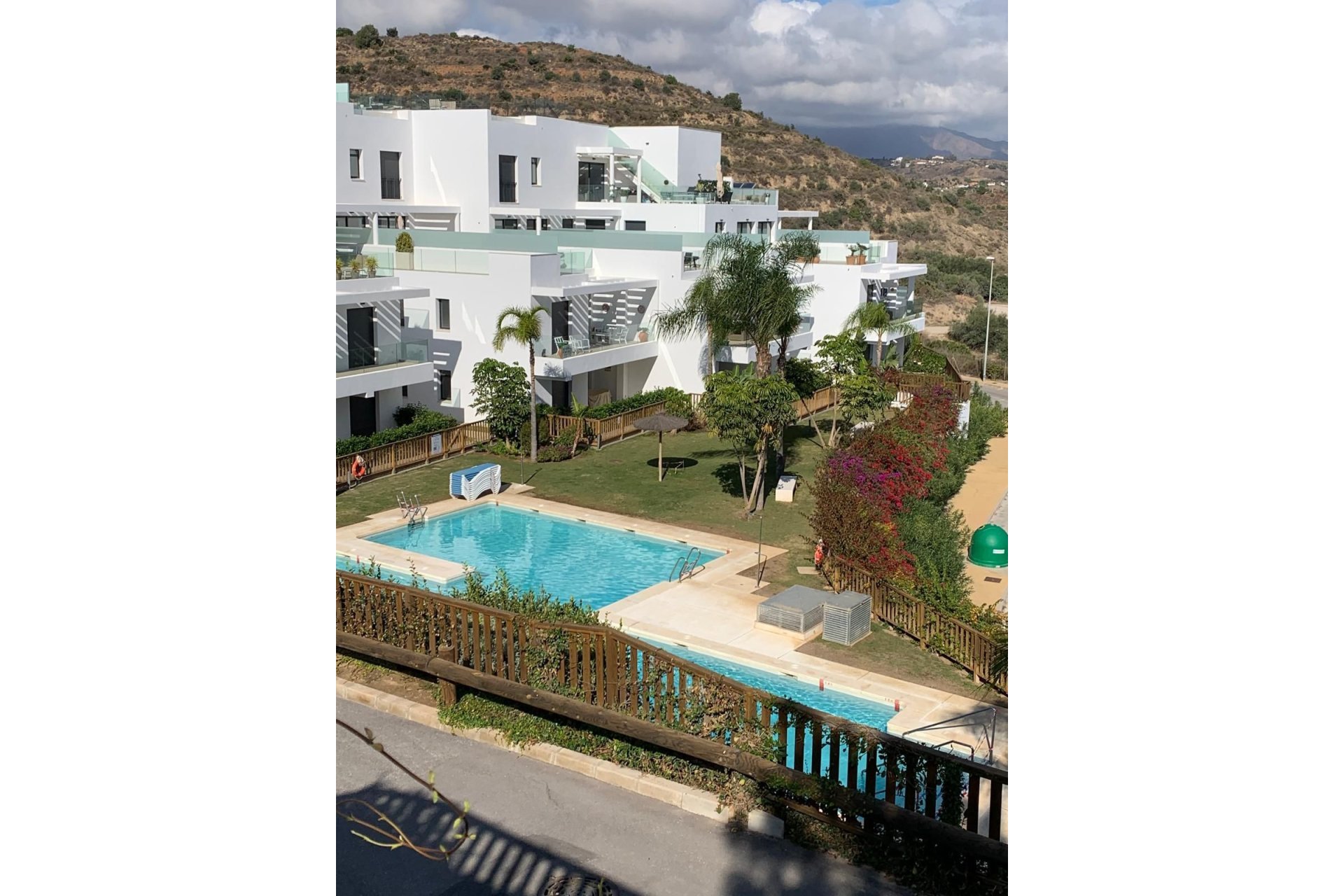 Resale - Apartment - Middle Floor Apartment - Mijas - La Cala De Mijas