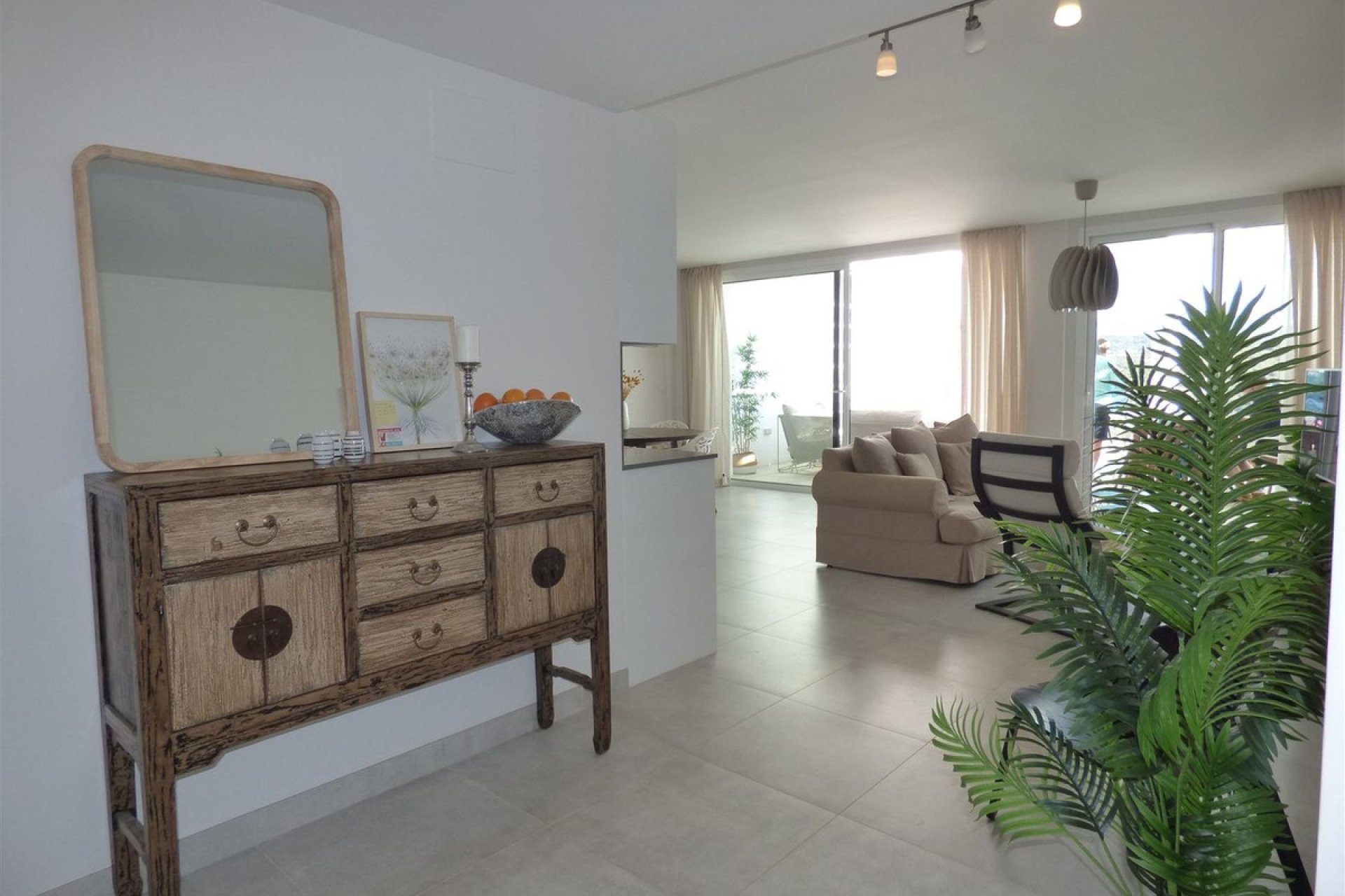 Resale - Apartment - Middle Floor Apartment - Mijas - La Cala De Mijas