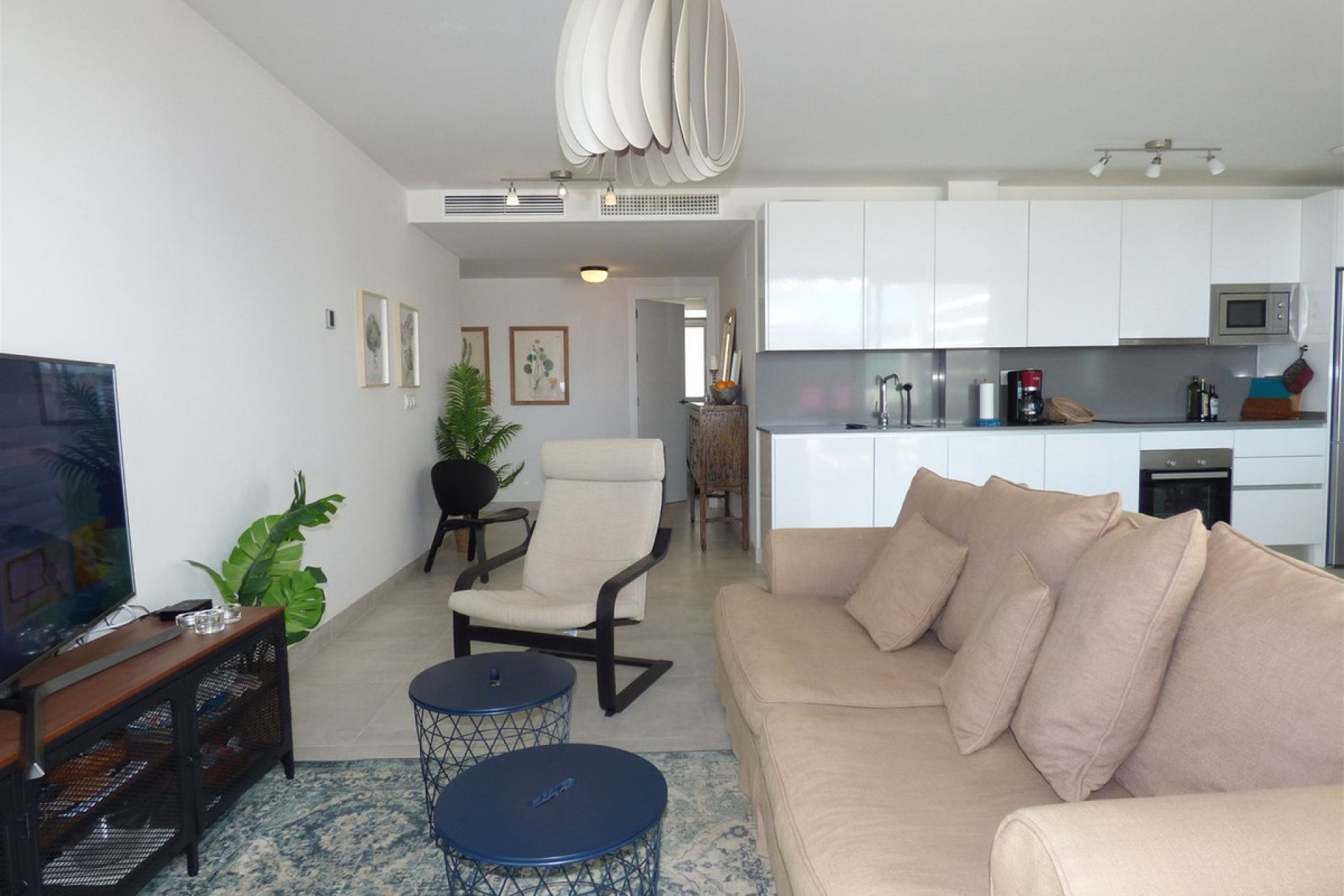 Resale - Apartment - Middle Floor Apartment - Mijas - La Cala De Mijas