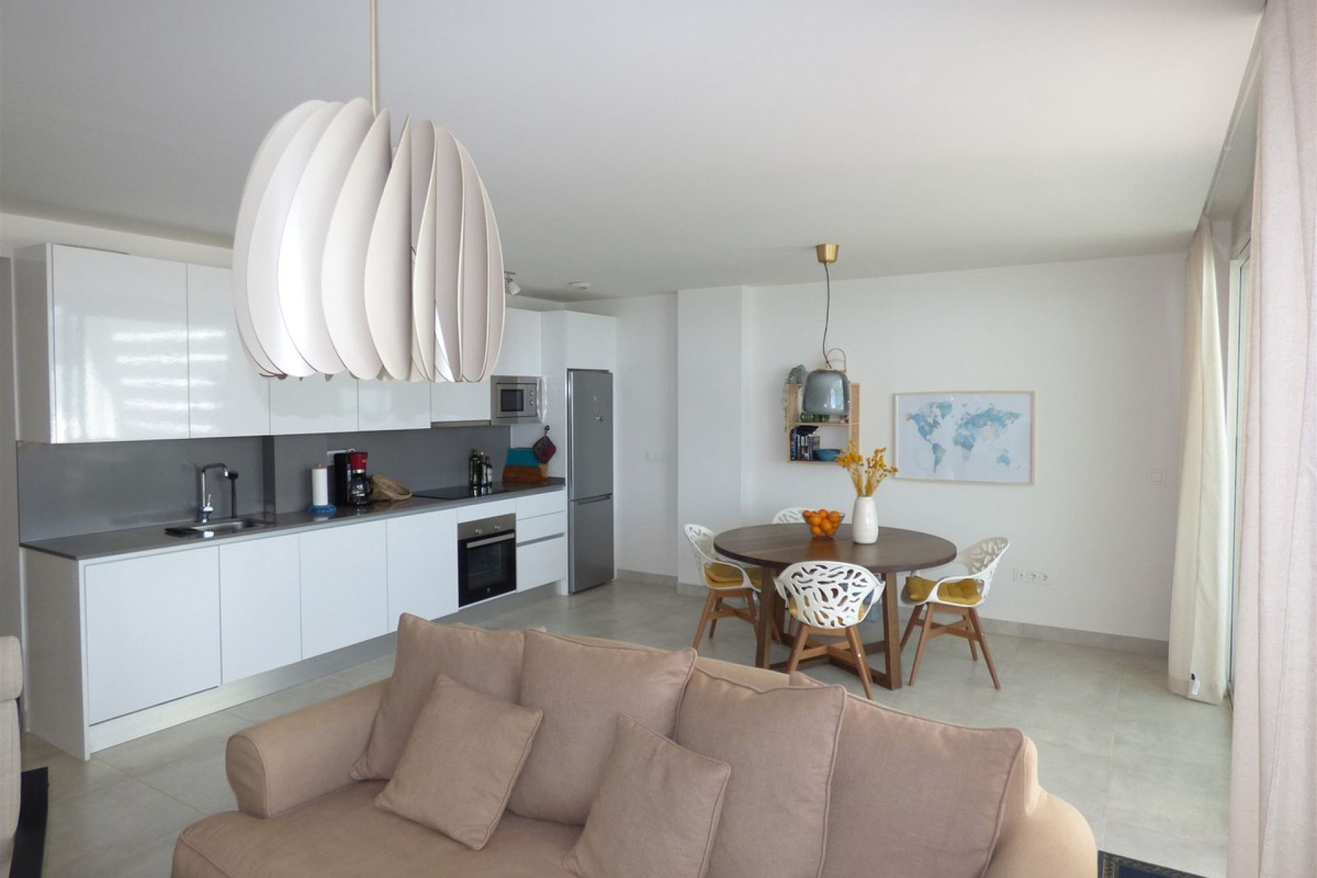 Resale - Apartment - Middle Floor Apartment - Mijas - La Cala De Mijas