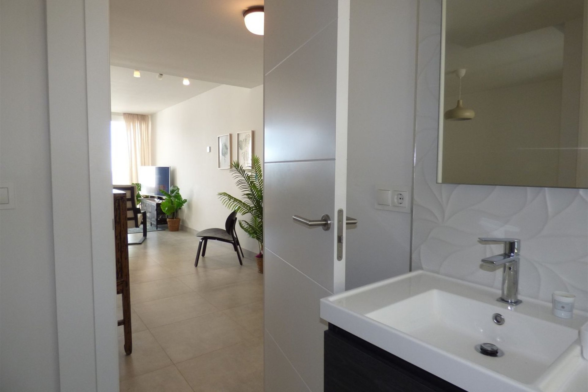 Resale - Apartment - Middle Floor Apartment - Mijas - La Cala De Mijas