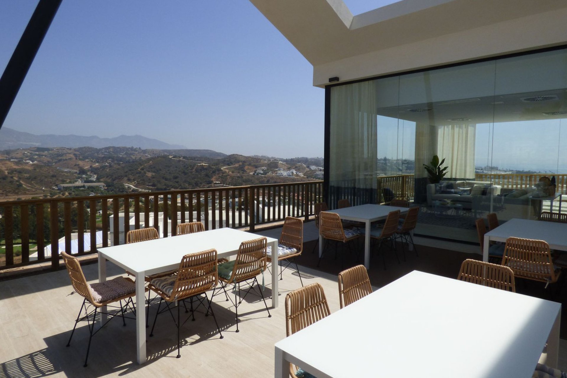 Resale - Apartment - Middle Floor Apartment - Mijas - La Cala De Mijas