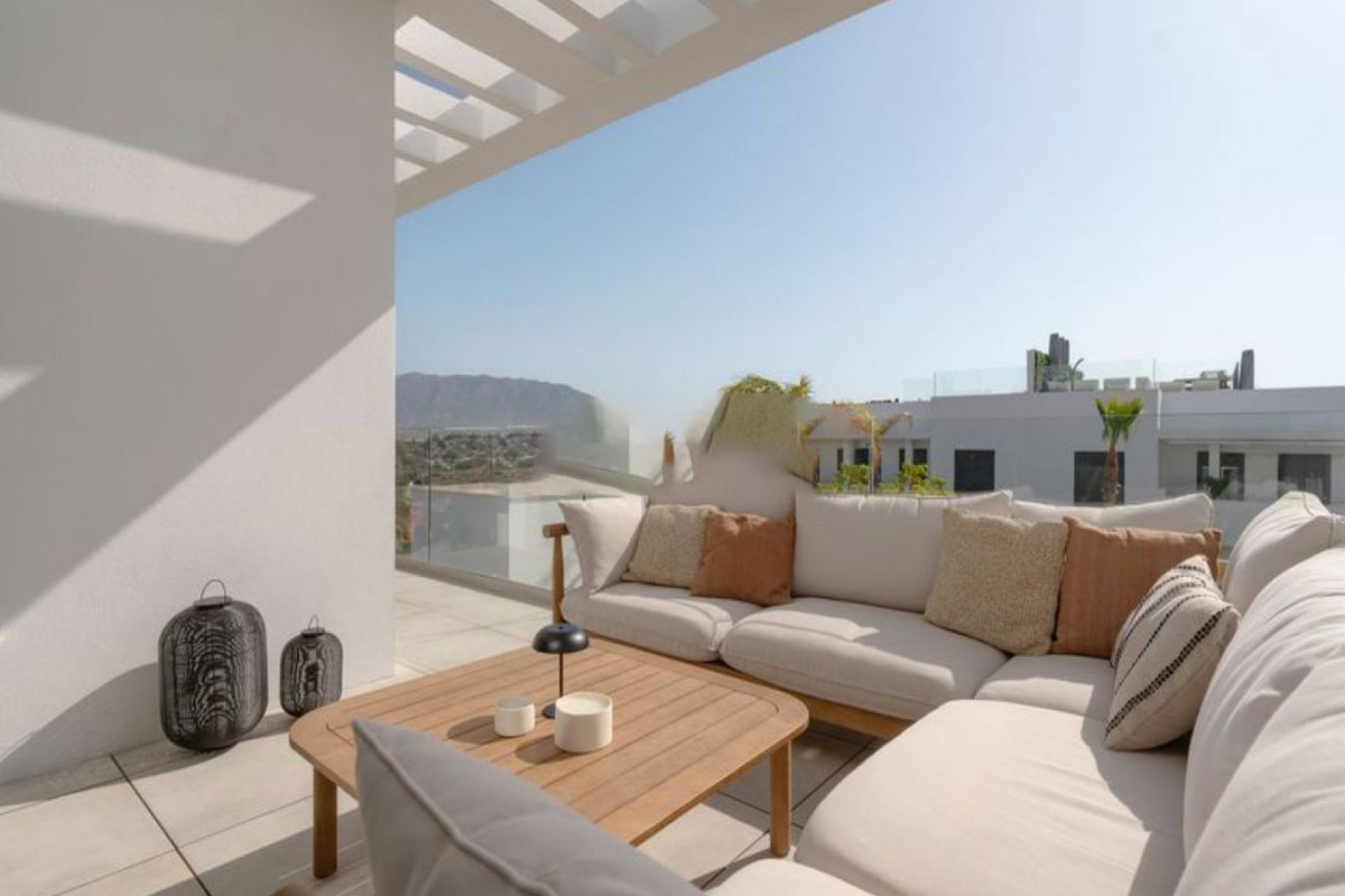 Resale - Apartment - Middle Floor Apartment - Mijas - La Cala De Mijas