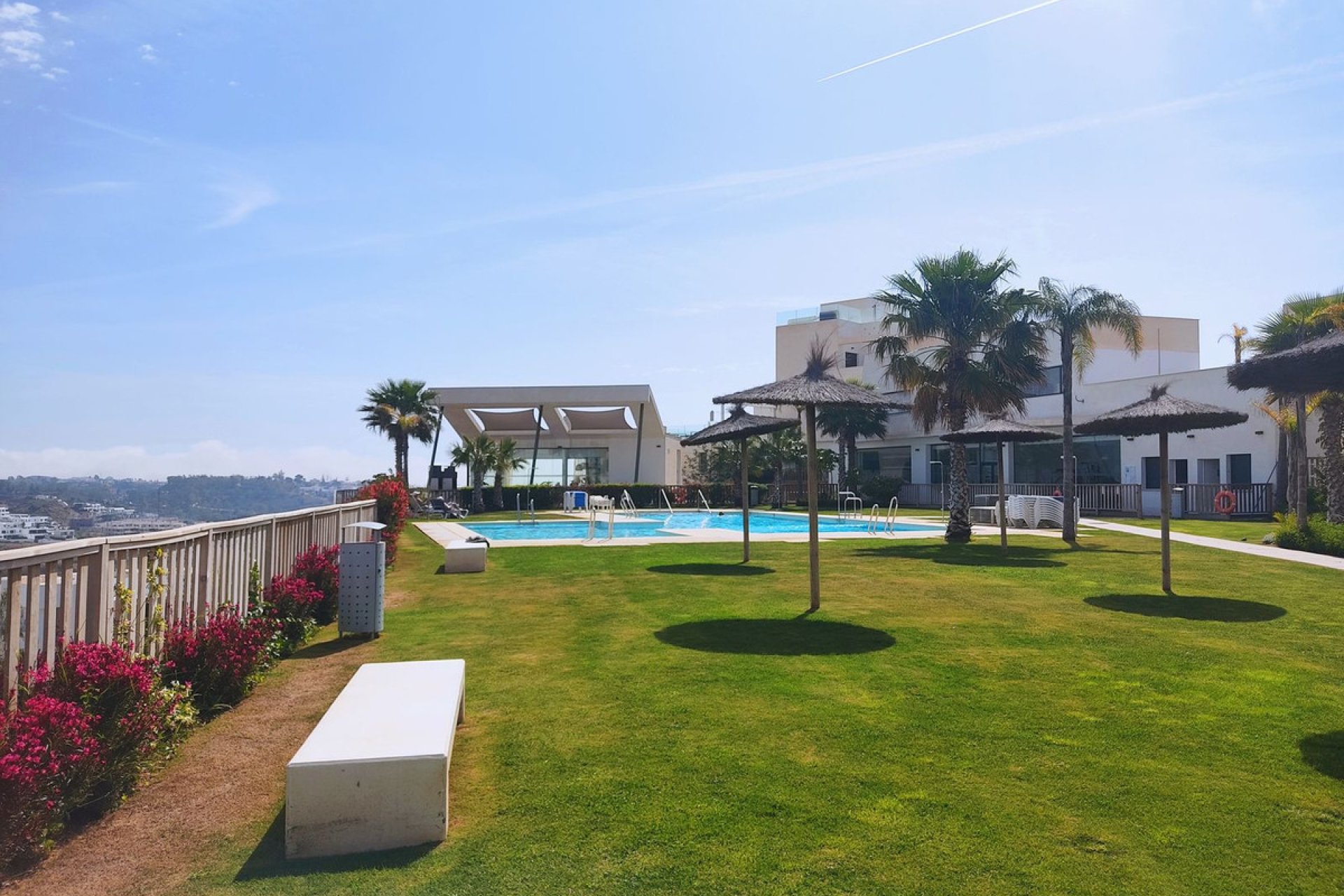 Resale - Apartment - Middle Floor Apartment - Mijas - La Cala De Mijas