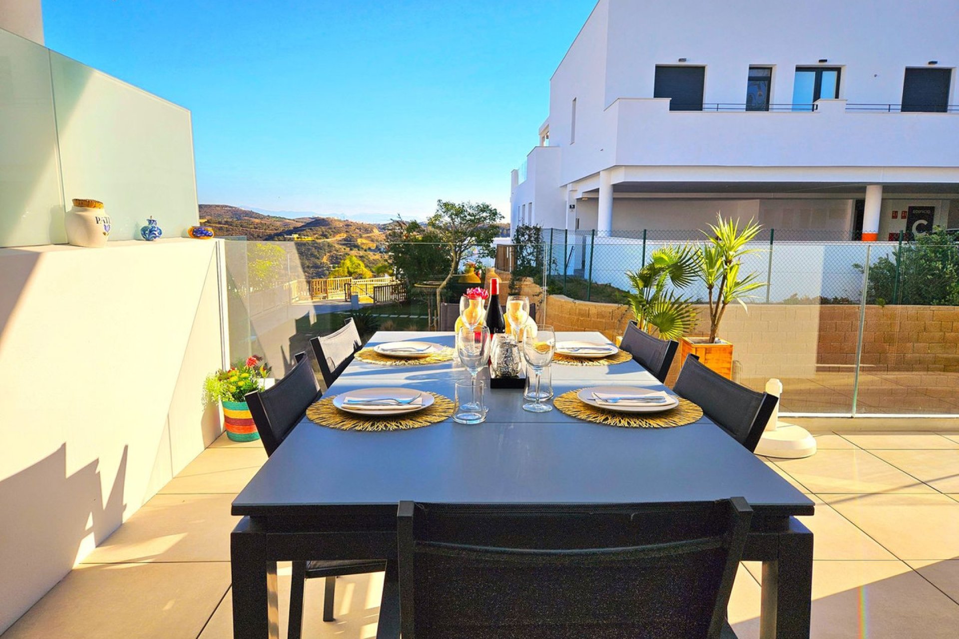 Resale - Apartment - Middle Floor Apartment - Mijas - La Cala De Mijas