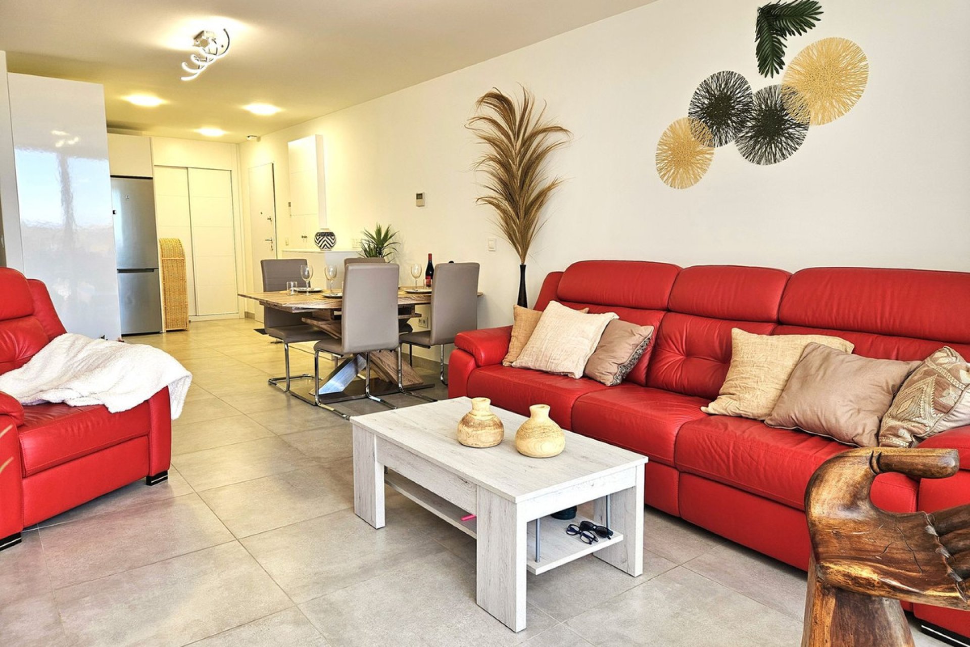 Resale - Apartment - Middle Floor Apartment - Mijas - La Cala De Mijas