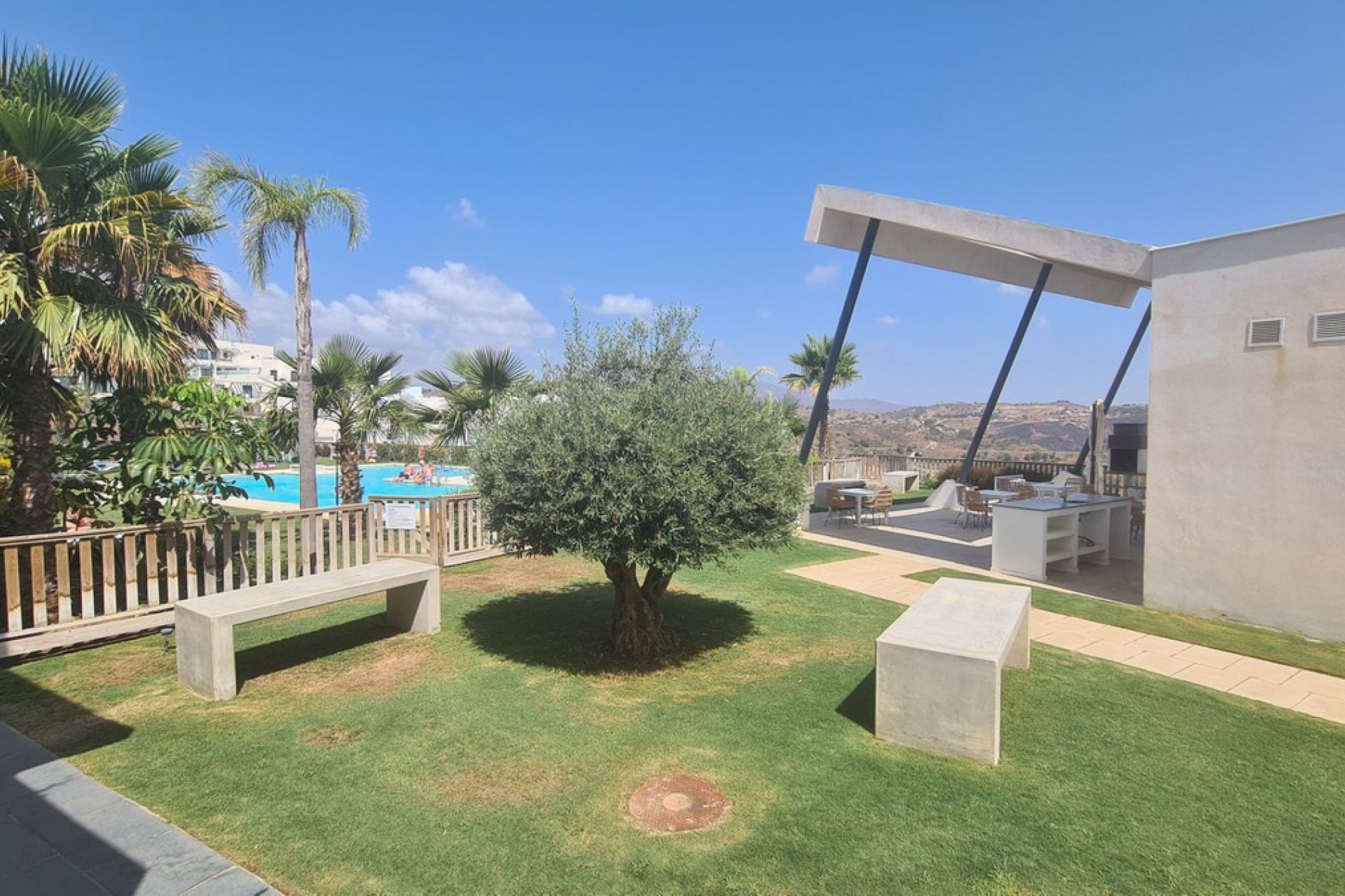 Resale - Apartment - Middle Floor Apartment - Mijas - La Cala De Mijas