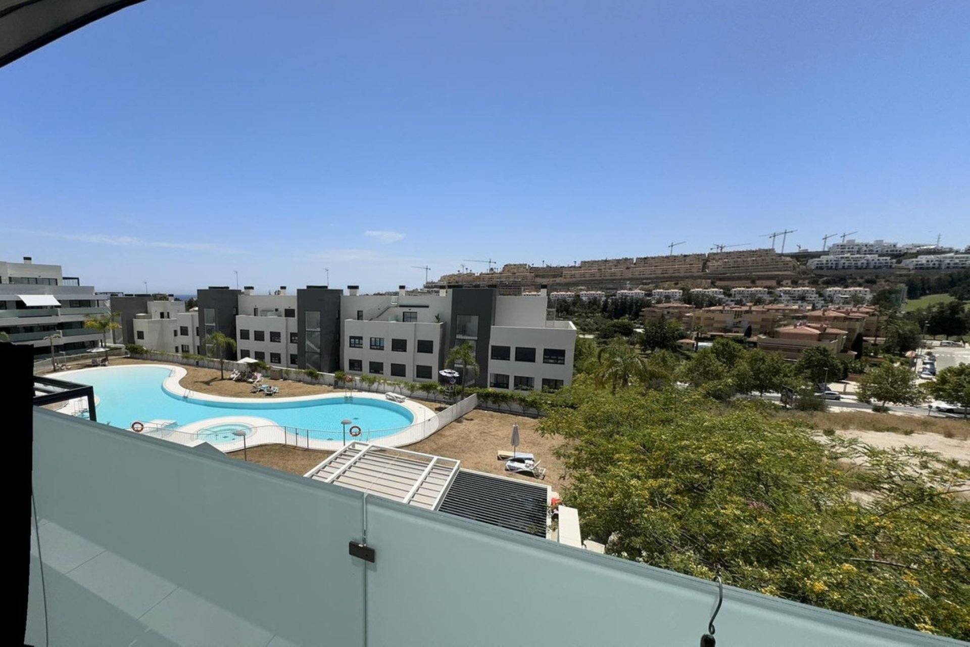 Resale - Apartment - Middle Floor Apartment - Mijas - La Cala De Mijas