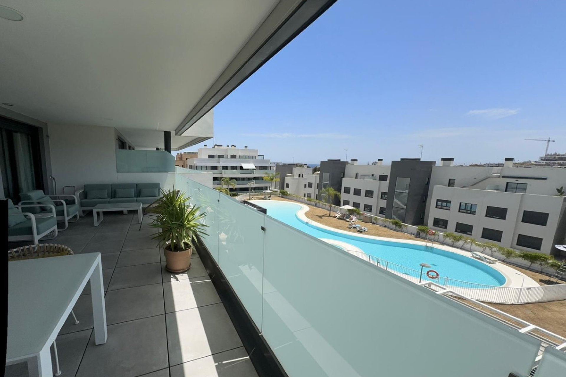 Resale - Apartment - Middle Floor Apartment - Mijas - La Cala De Mijas