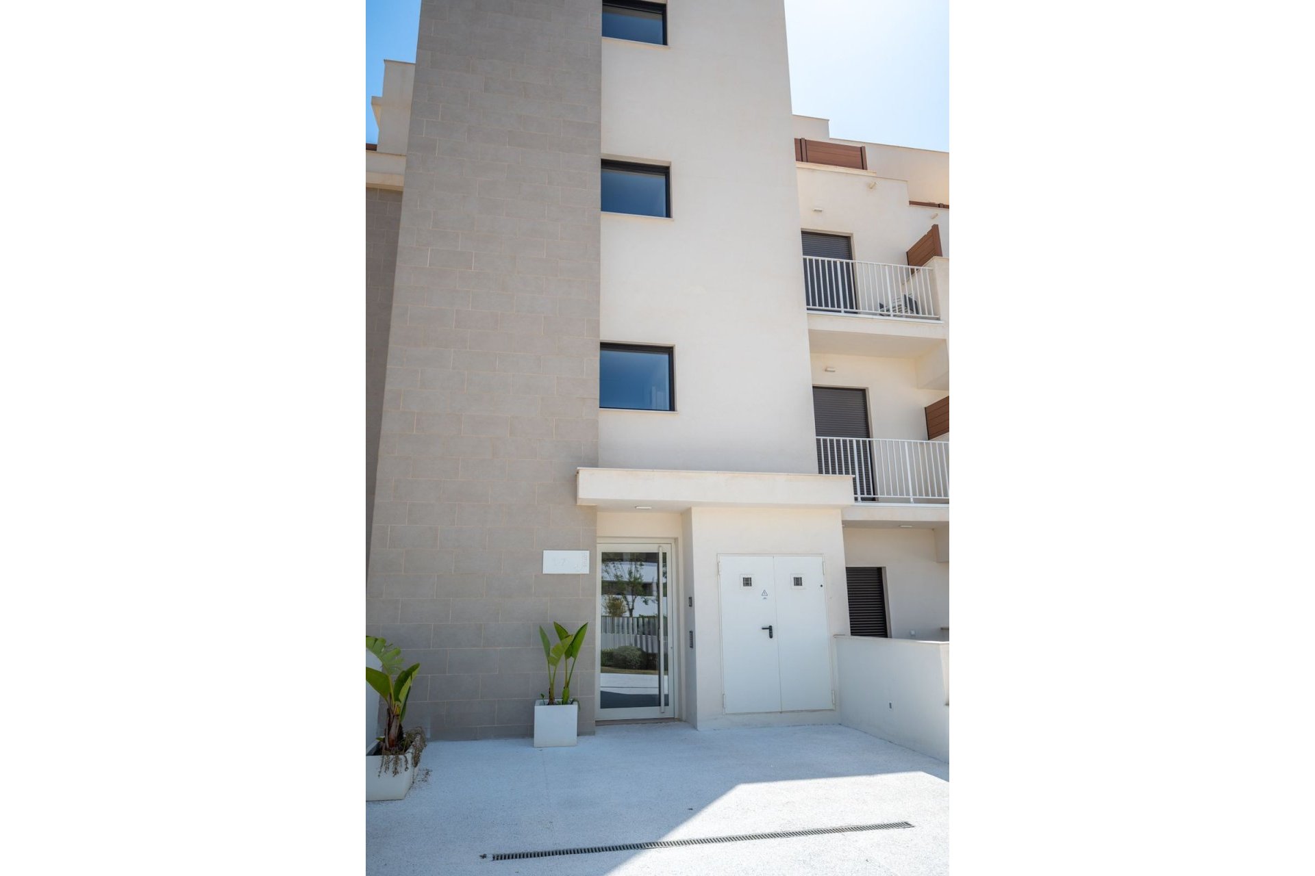 Resale - Apartment - Middle Floor Apartment - Mijas - La Cala De Mijas