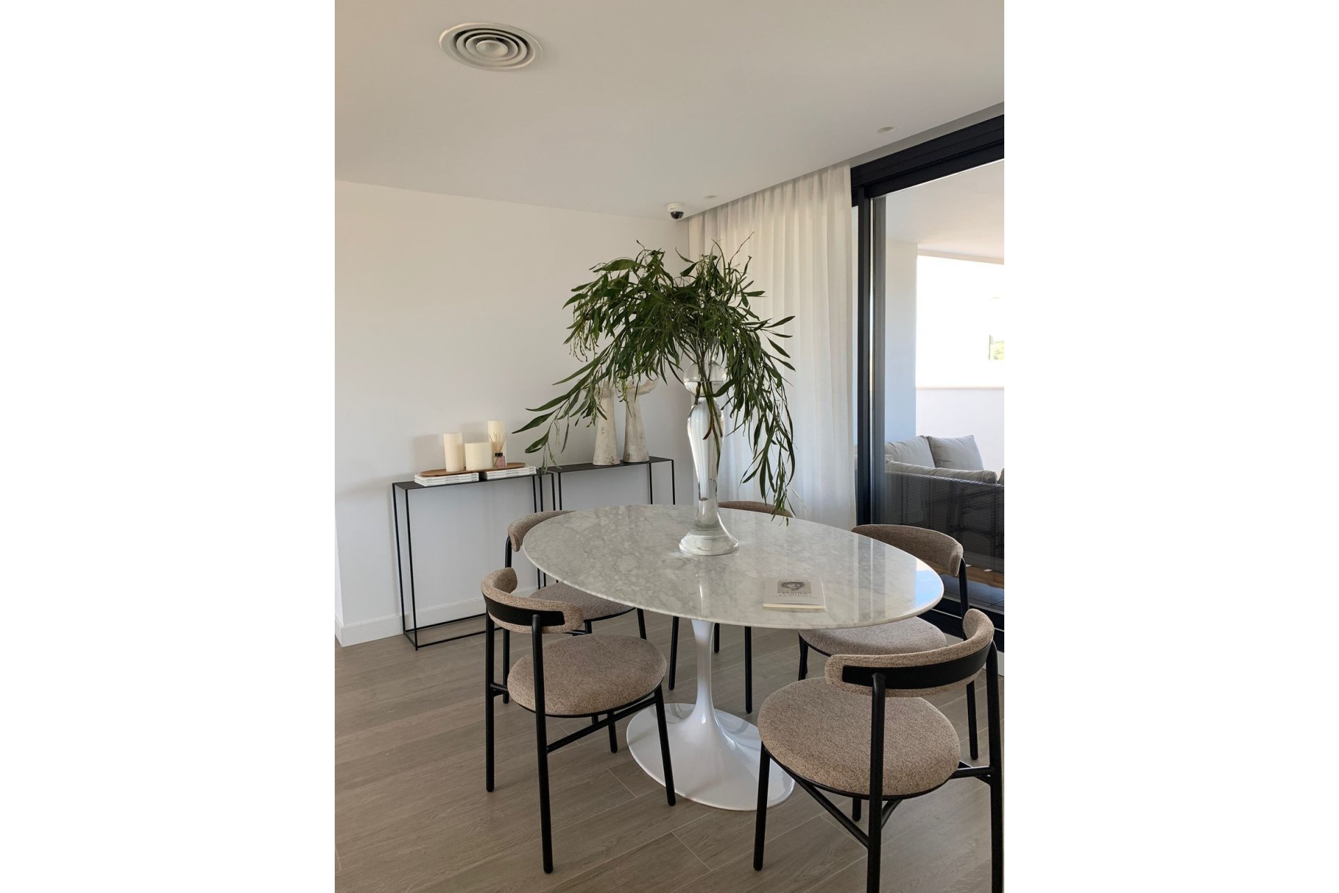 Resale - Apartment - Middle Floor Apartment - Mijas - La Cala De Mijas