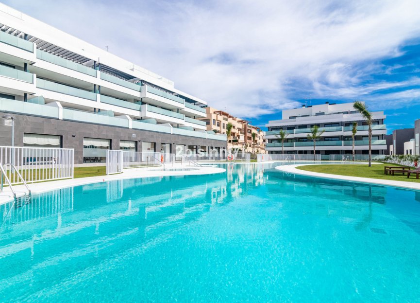 Resale - Apartment - Middle Floor Apartment - Mijas - La Cala De Mijas