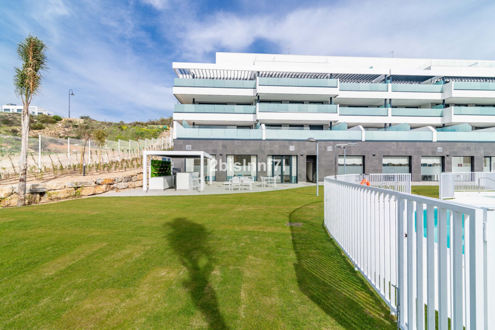 Resale - Apartment - Middle Floor Apartment - Mijas - La Cala De Mijas