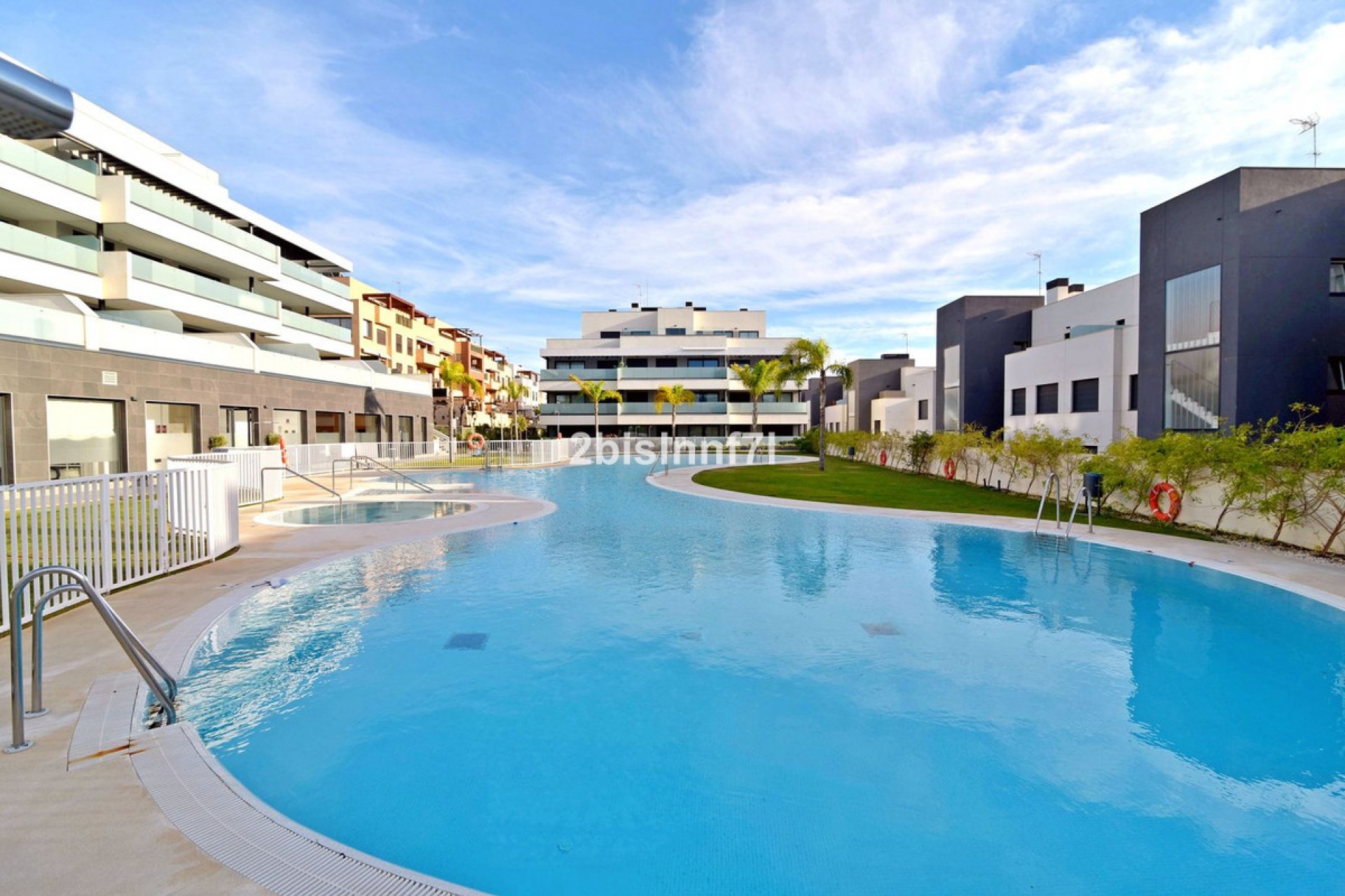 Resale - Apartment - Middle Floor Apartment - Mijas - La Cala De Mijas