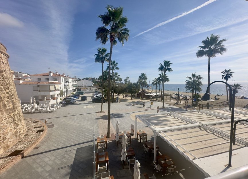 Resale - Apartment - Middle Floor Apartment - Mijas - La Cala De Mijas