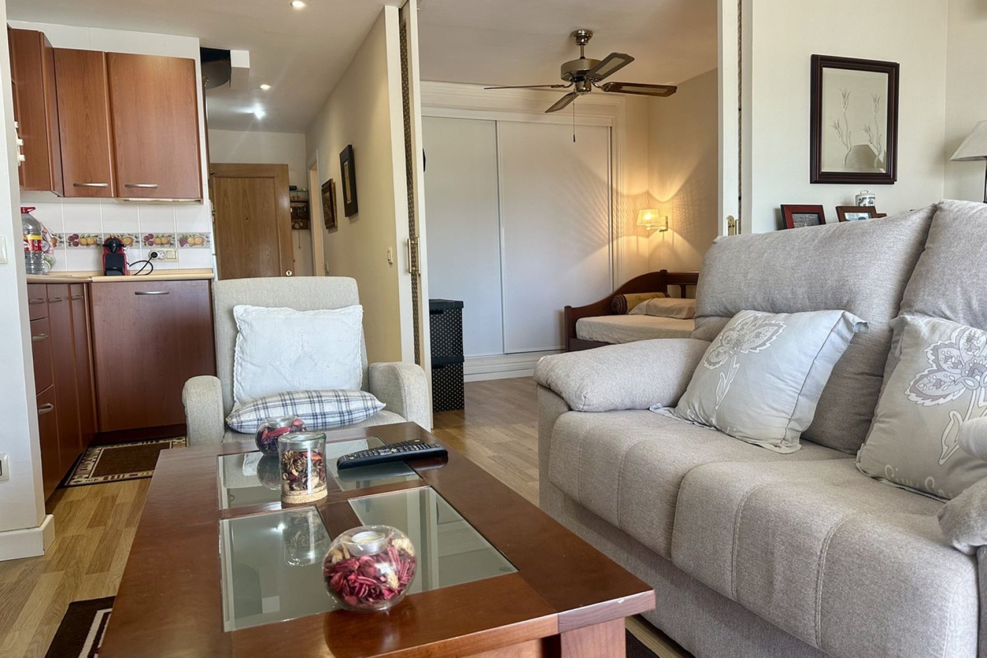 Resale - Apartment - Middle Floor Apartment - Mijas - La Cala De Mijas