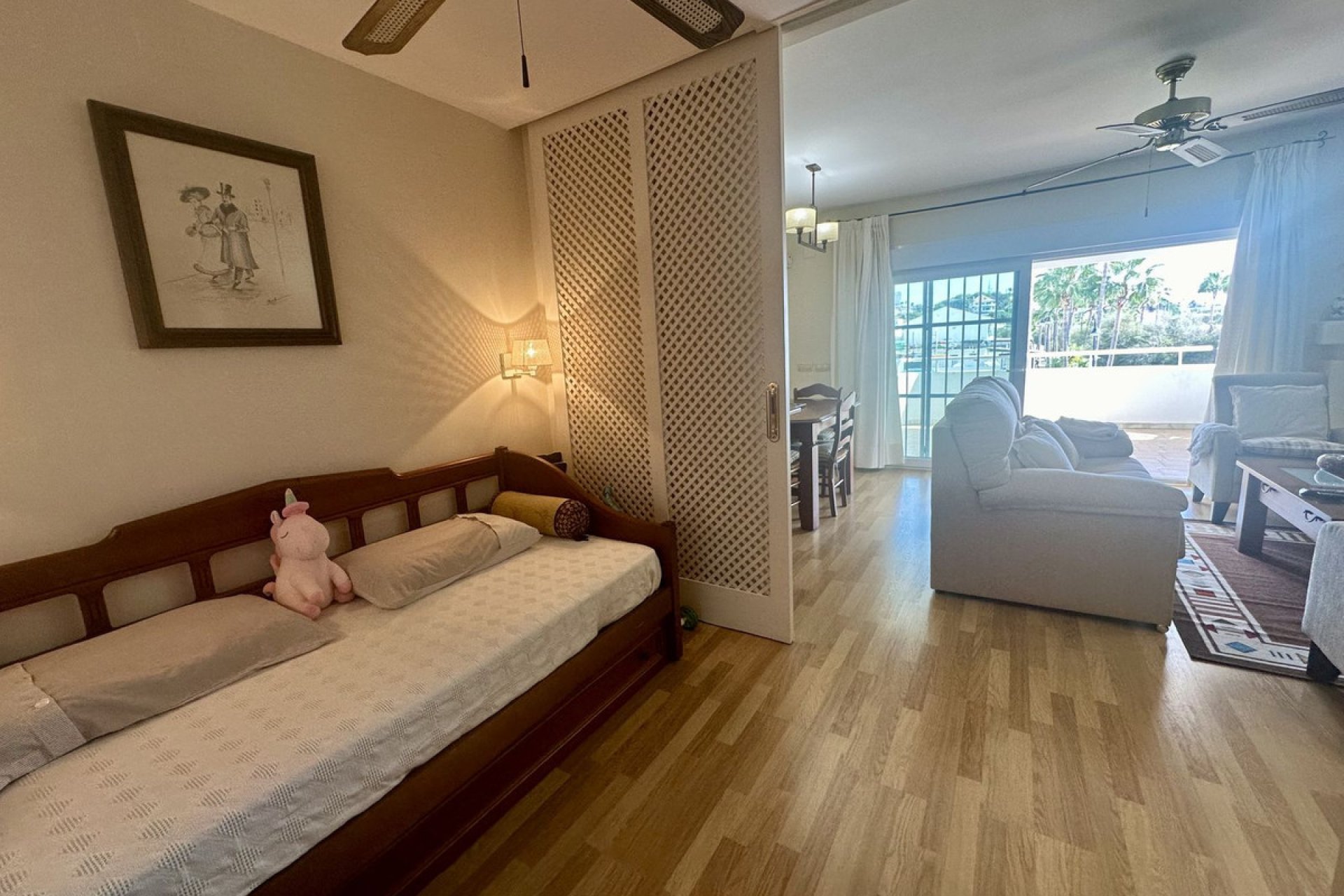 Resale - Apartment - Middle Floor Apartment - Mijas - La Cala De Mijas