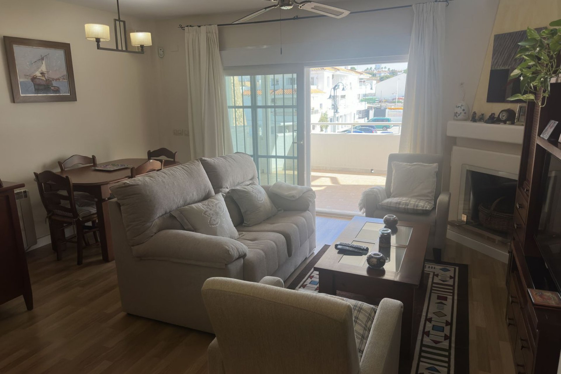 Resale - Apartment - Middle Floor Apartment - Mijas - La Cala De Mijas