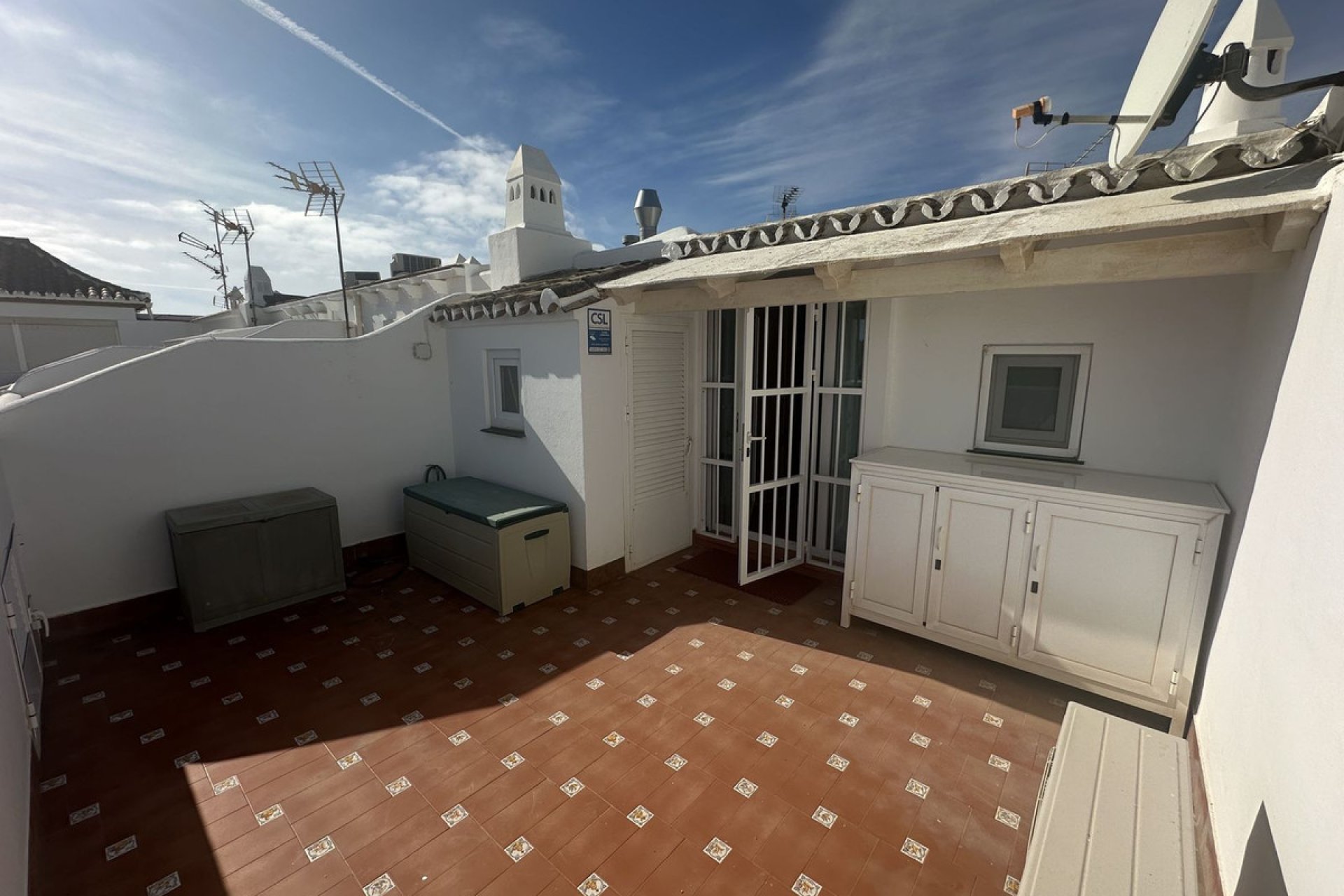 Resale - Apartment - Middle Floor Apartment - Mijas - La Cala De Mijas