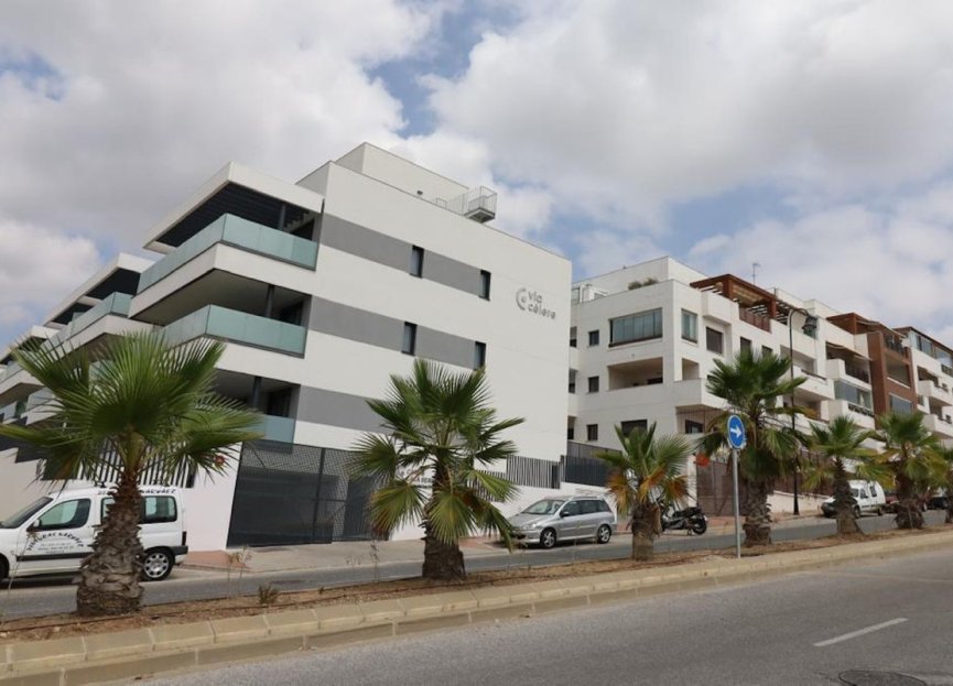 Resale - Apartment - Middle Floor Apartment - Mijas - La Cala De Mijas