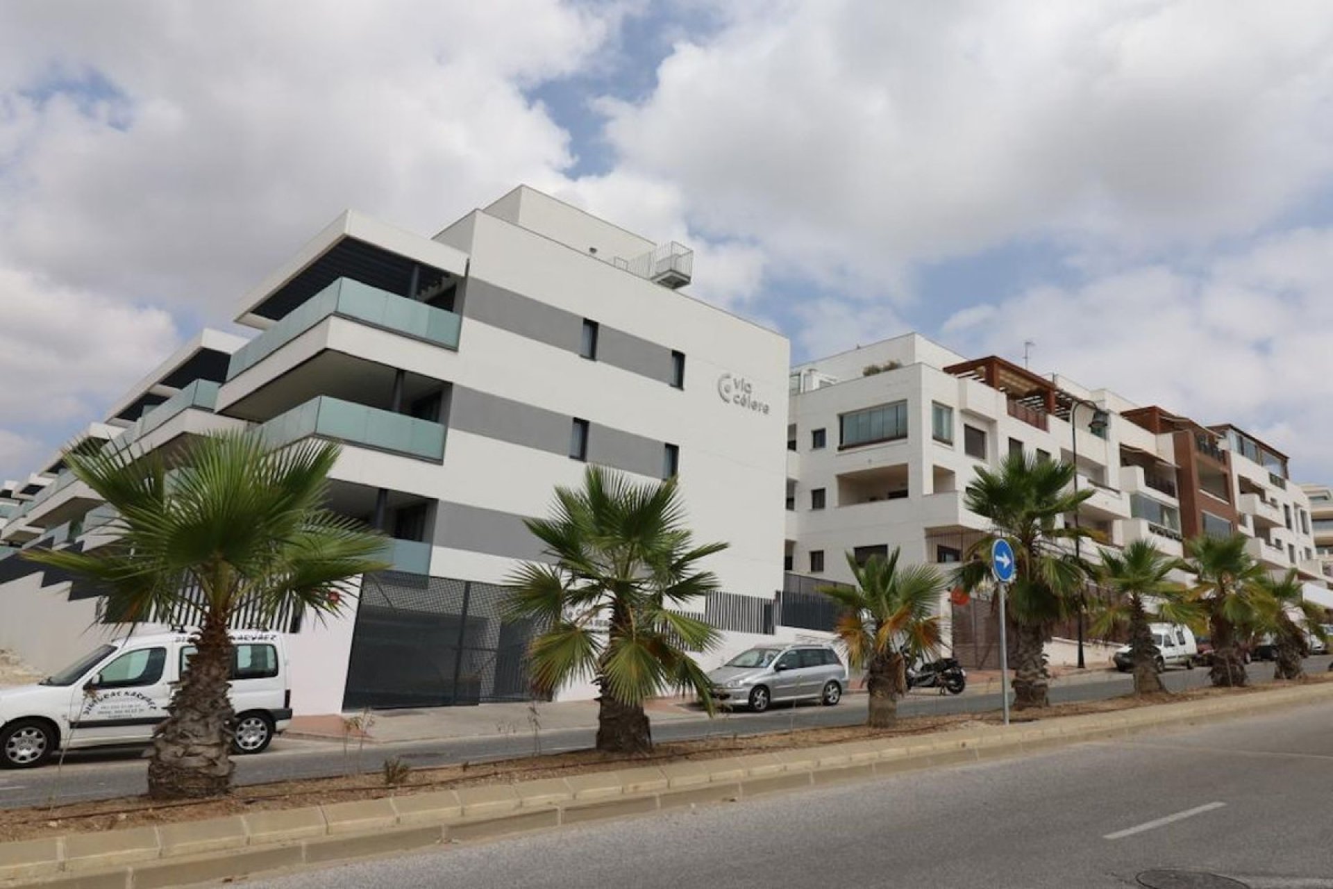 Resale - Apartment - Middle Floor Apartment - Mijas - La Cala De Mijas