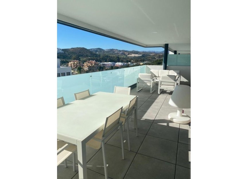 Resale - Apartment - Middle Floor Apartment - Mijas - La Cala De Mijas