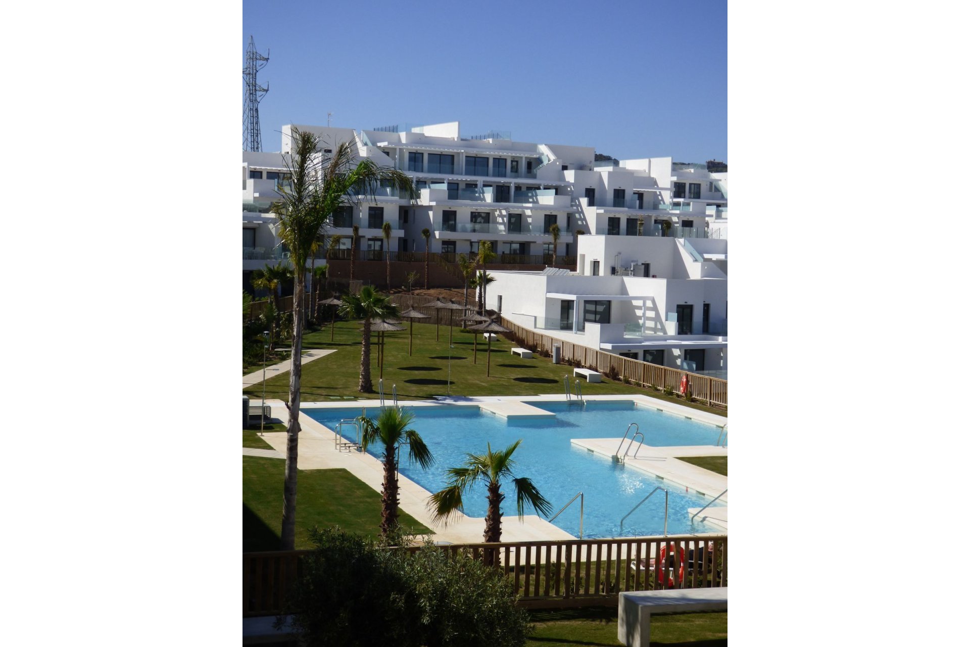 Resale - Apartment - Middle Floor Apartment - Mijas - La Cala De Mijas