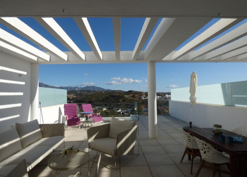 Resale - Apartment - Middle Floor Apartment - Mijas - La Cala De Mijas