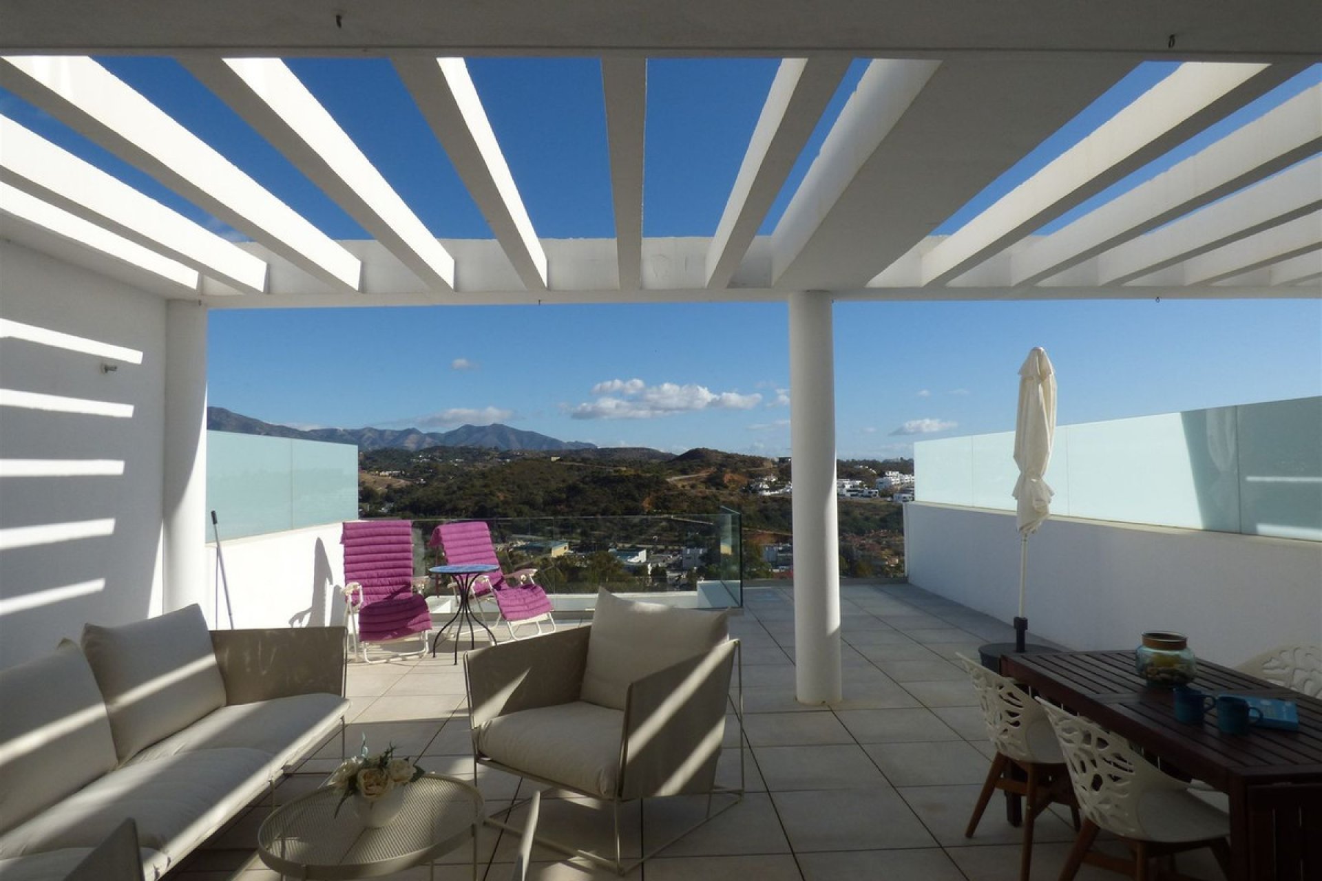 Resale - Apartment - Middle Floor Apartment - Mijas - La Cala De Mijas