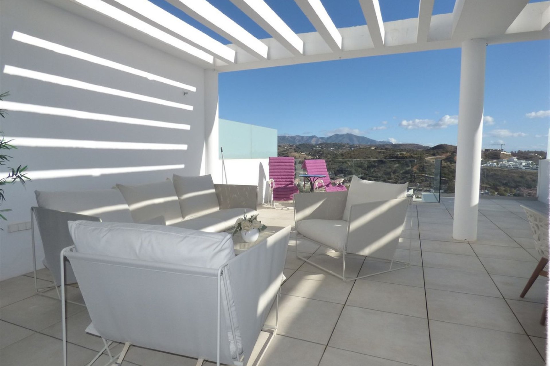 Resale - Apartment - Middle Floor Apartment - Mijas - La Cala De Mijas