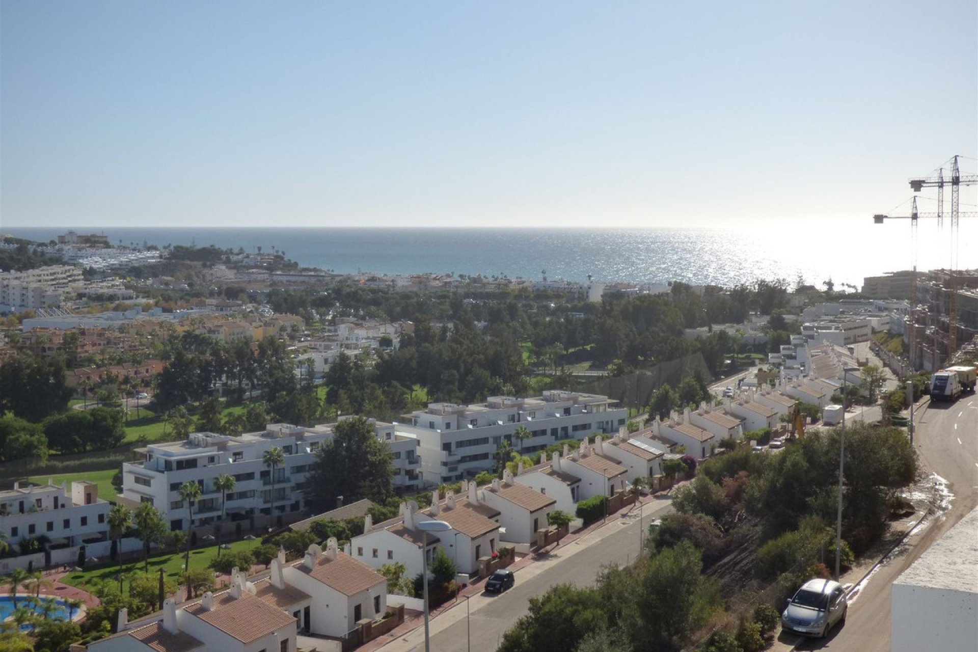 Resale - Apartment - Middle Floor Apartment - Mijas - La Cala De Mijas