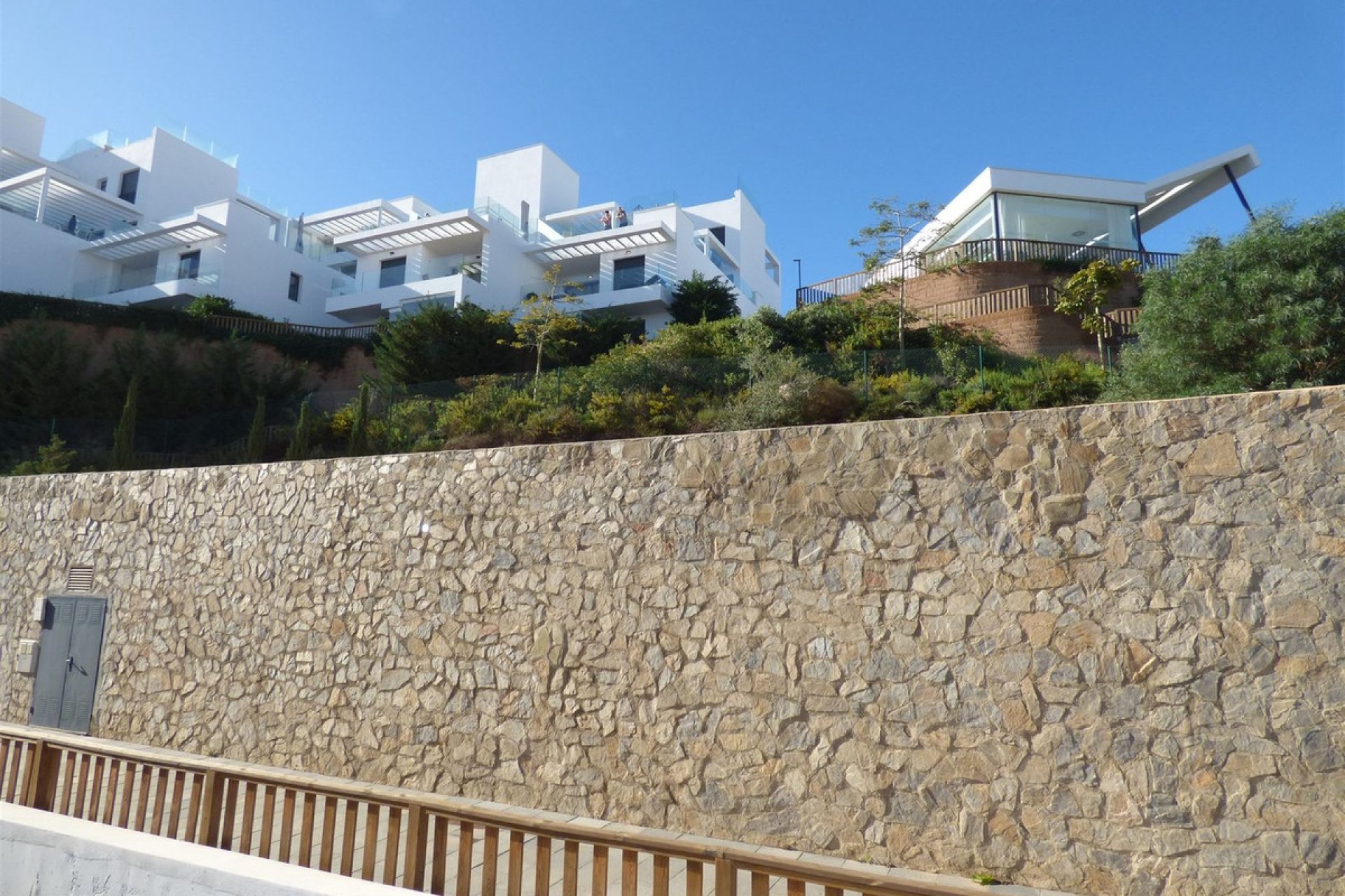 Resale - Apartment - Middle Floor Apartment - Mijas - La Cala De Mijas