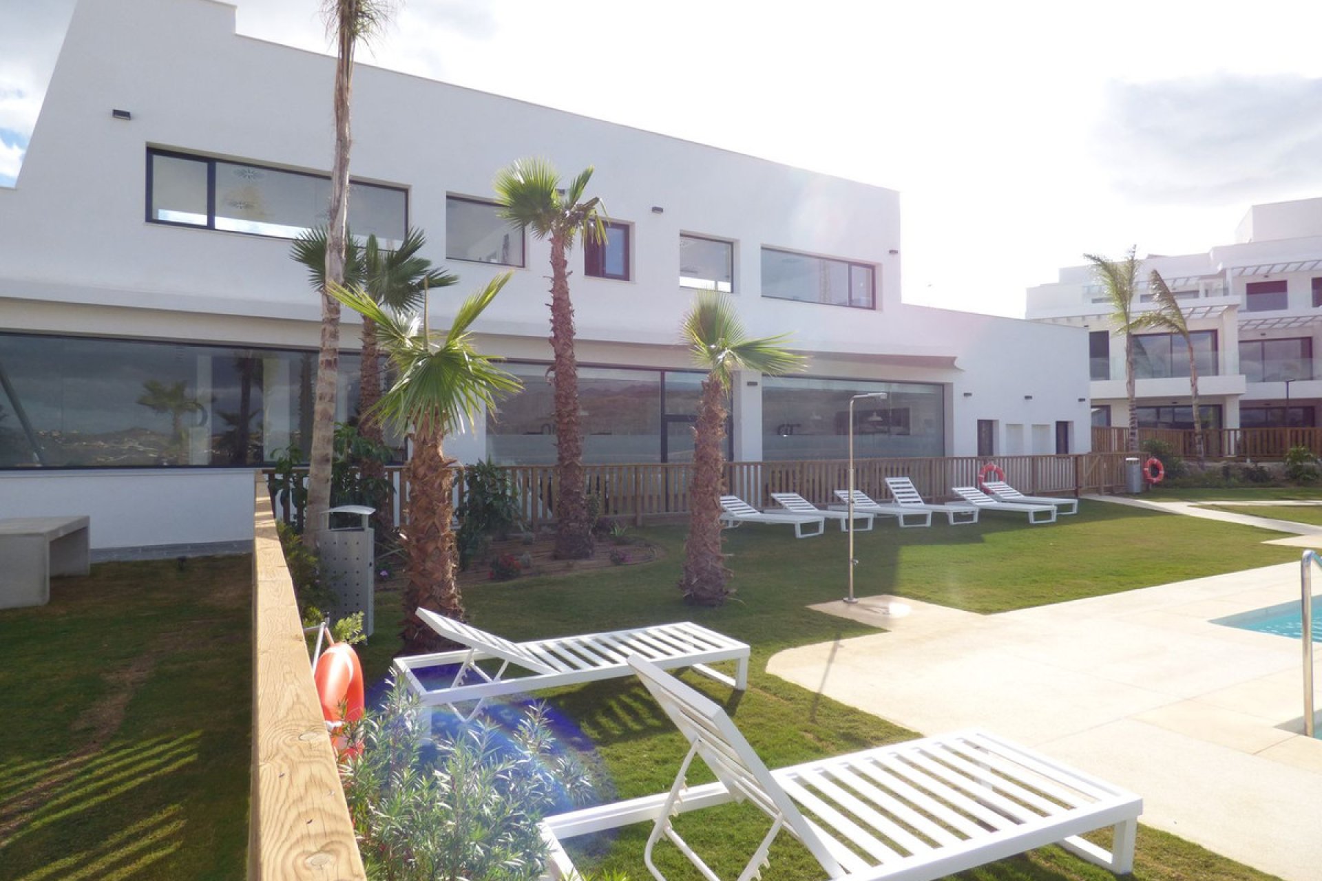 Resale - Apartment - Middle Floor Apartment - Mijas - La Cala De Mijas