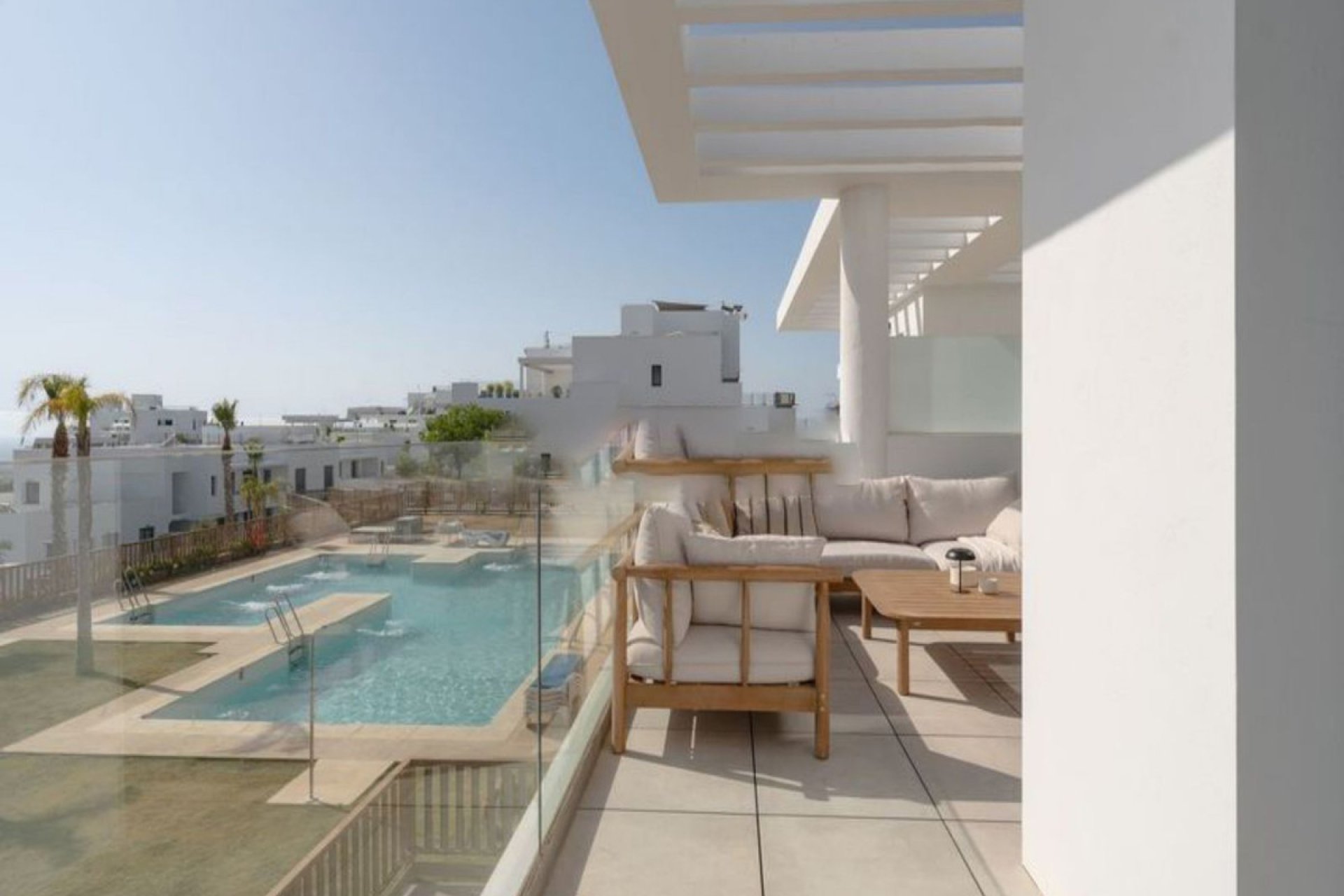 Resale - Apartment - Middle Floor Apartment - Mijas - La Cala De Mijas