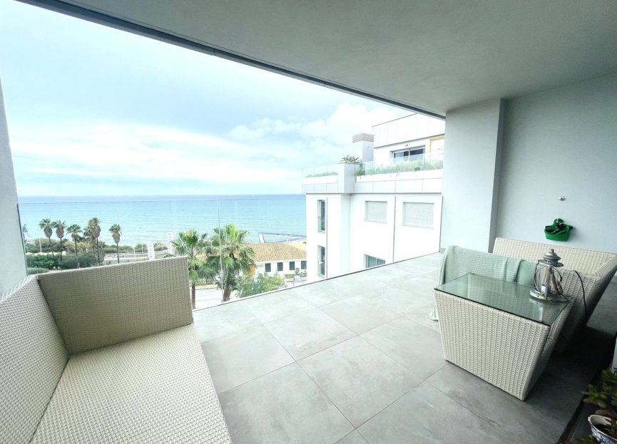 Resale - Apartment - Middle Floor Apartment - Mijas - La Cala De Mijas