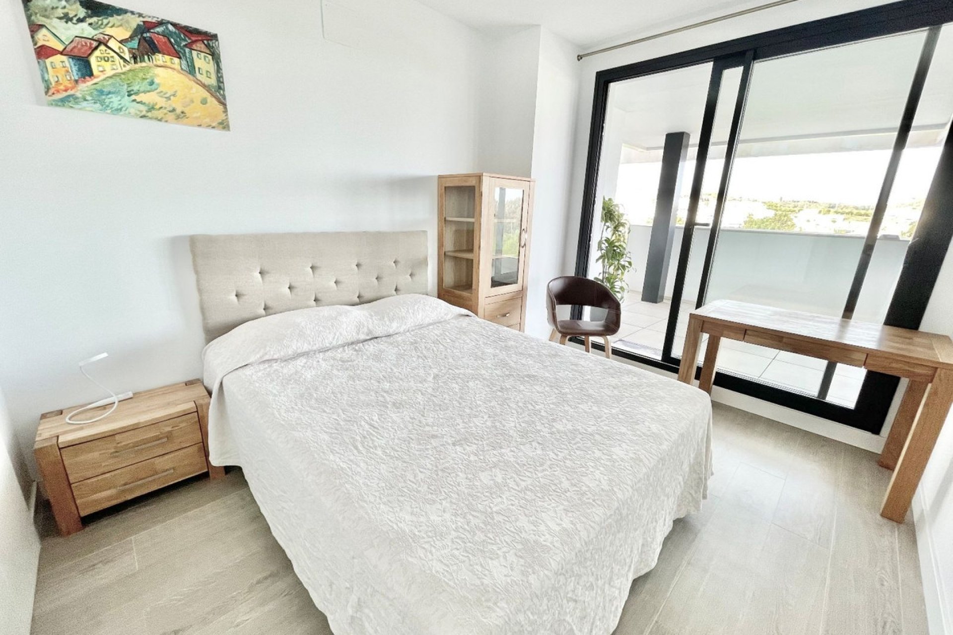 Resale - Apartment - Middle Floor Apartment - Mijas - La Cala De Mijas