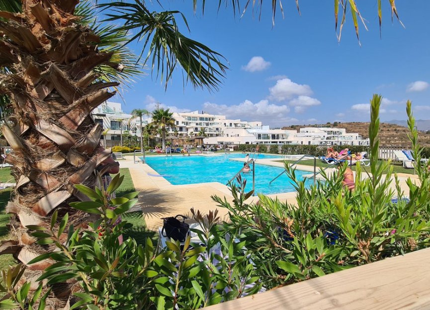 Resale - Apartment - Middle Floor Apartment - Mijas - La Cala De Mijas