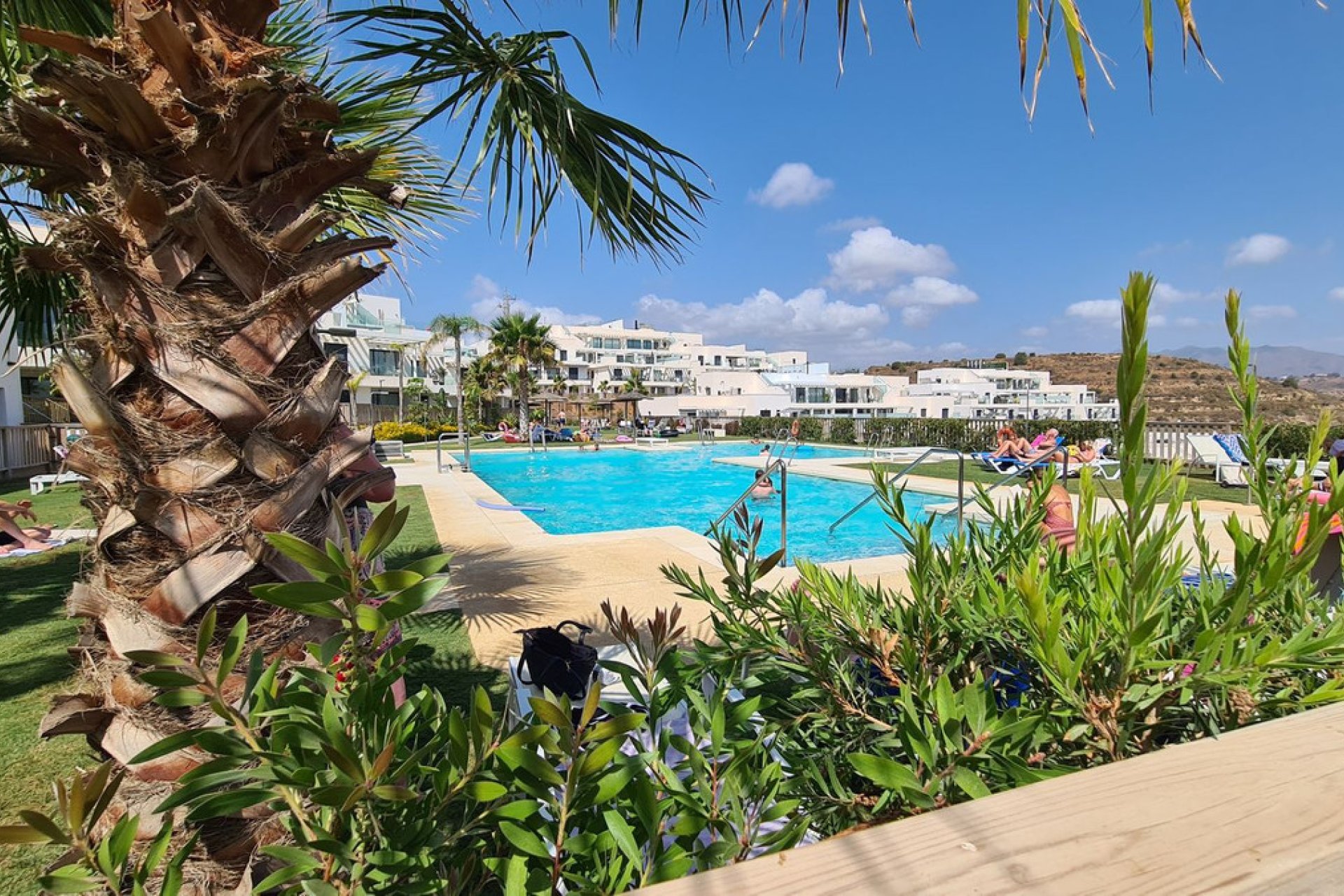 Resale - Apartment - Middle Floor Apartment - Mijas - La Cala De Mijas