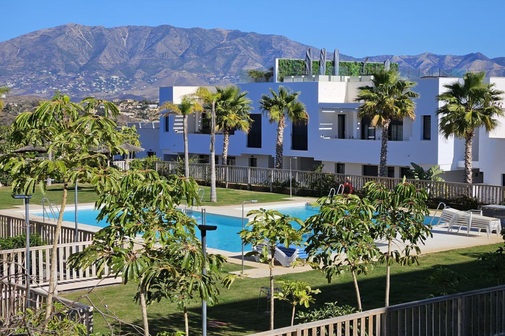 Resale - Apartment - Middle Floor Apartment - Mijas - La Cala De Mijas