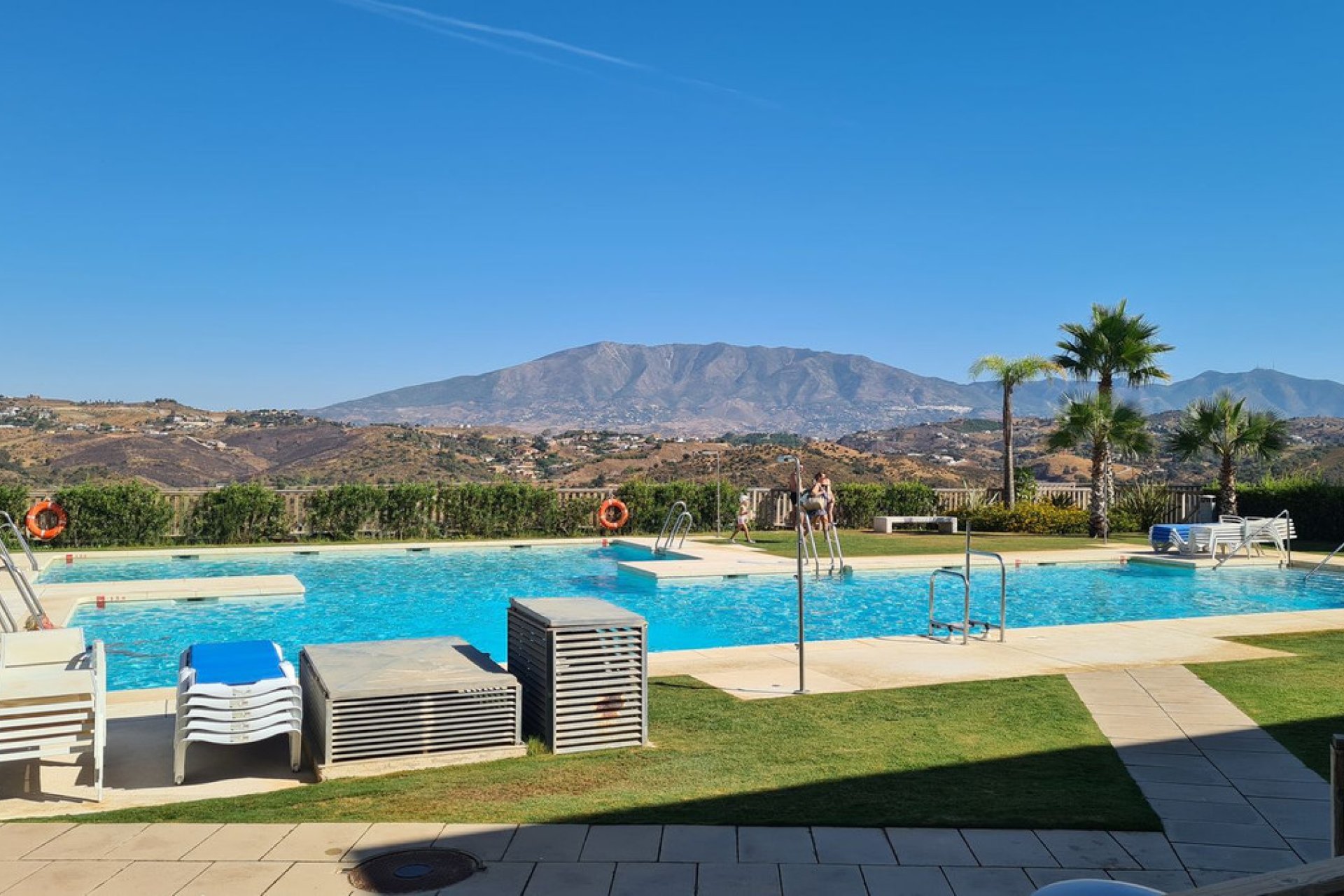 Resale - Apartment - Middle Floor Apartment - Mijas - La Cala De Mijas