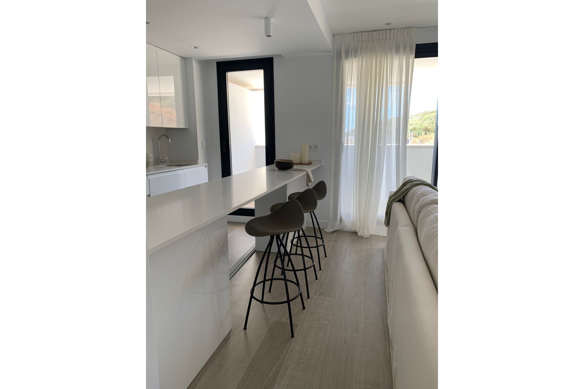 Resale - Apartment - Middle Floor Apartment - Mijas - La Cala De Mijas