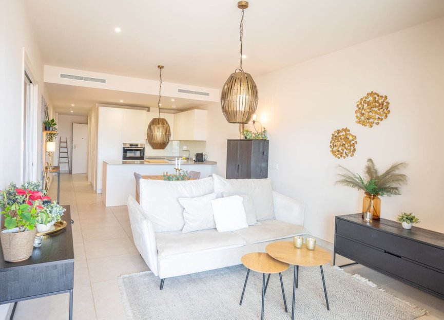 Resale - Apartment - Middle Floor Apartment - Mijas - La Cala De Mijas