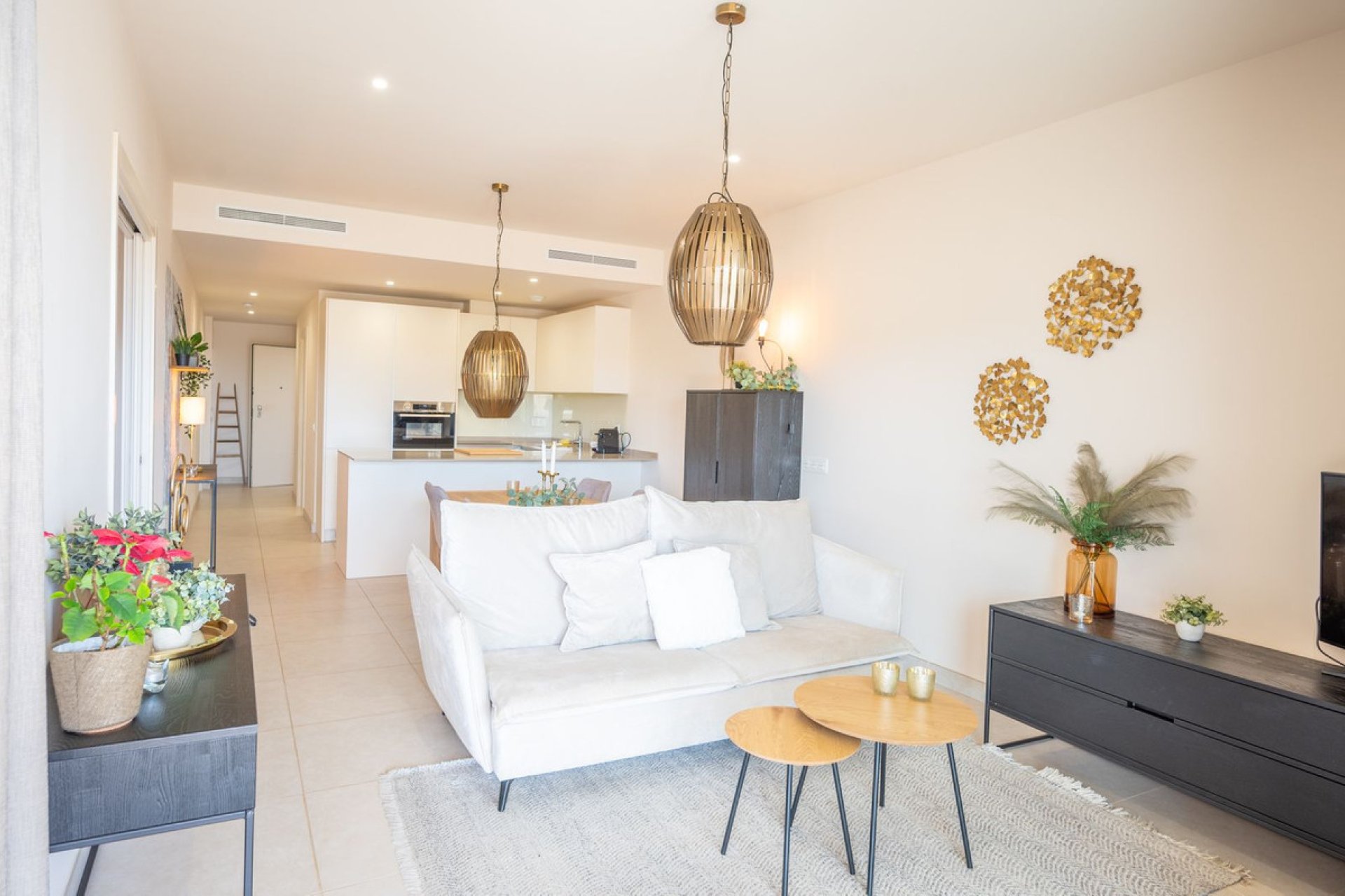 Resale - Apartment - Middle Floor Apartment - Mijas - La Cala De Mijas