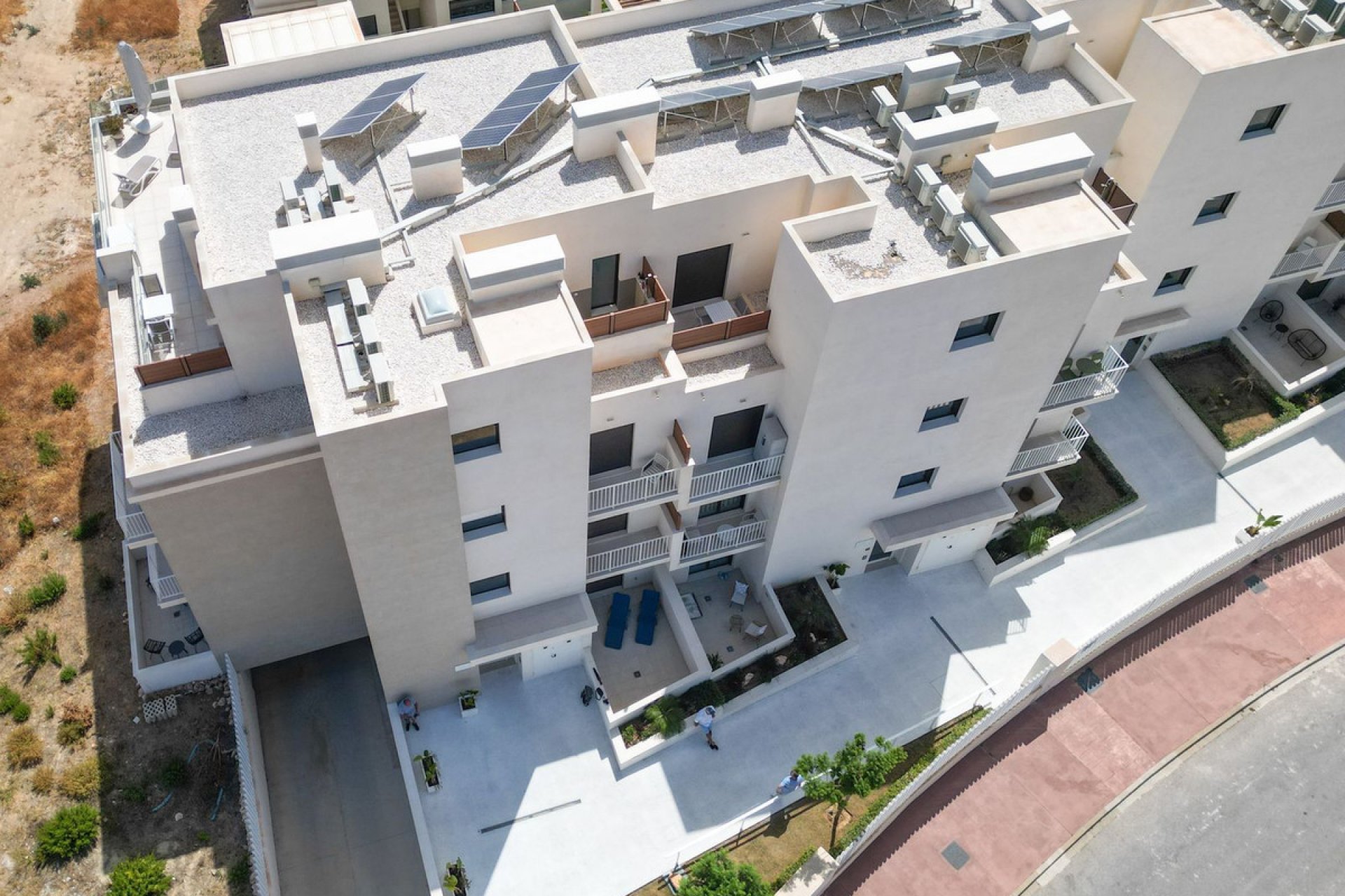 Resale - Apartment - Middle Floor Apartment - Mijas - La Cala De Mijas