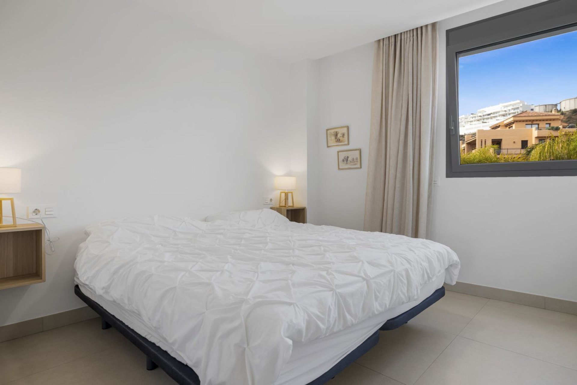 Resale - Apartment - Middle Floor Apartment - Mijas - La Cala De Mijas